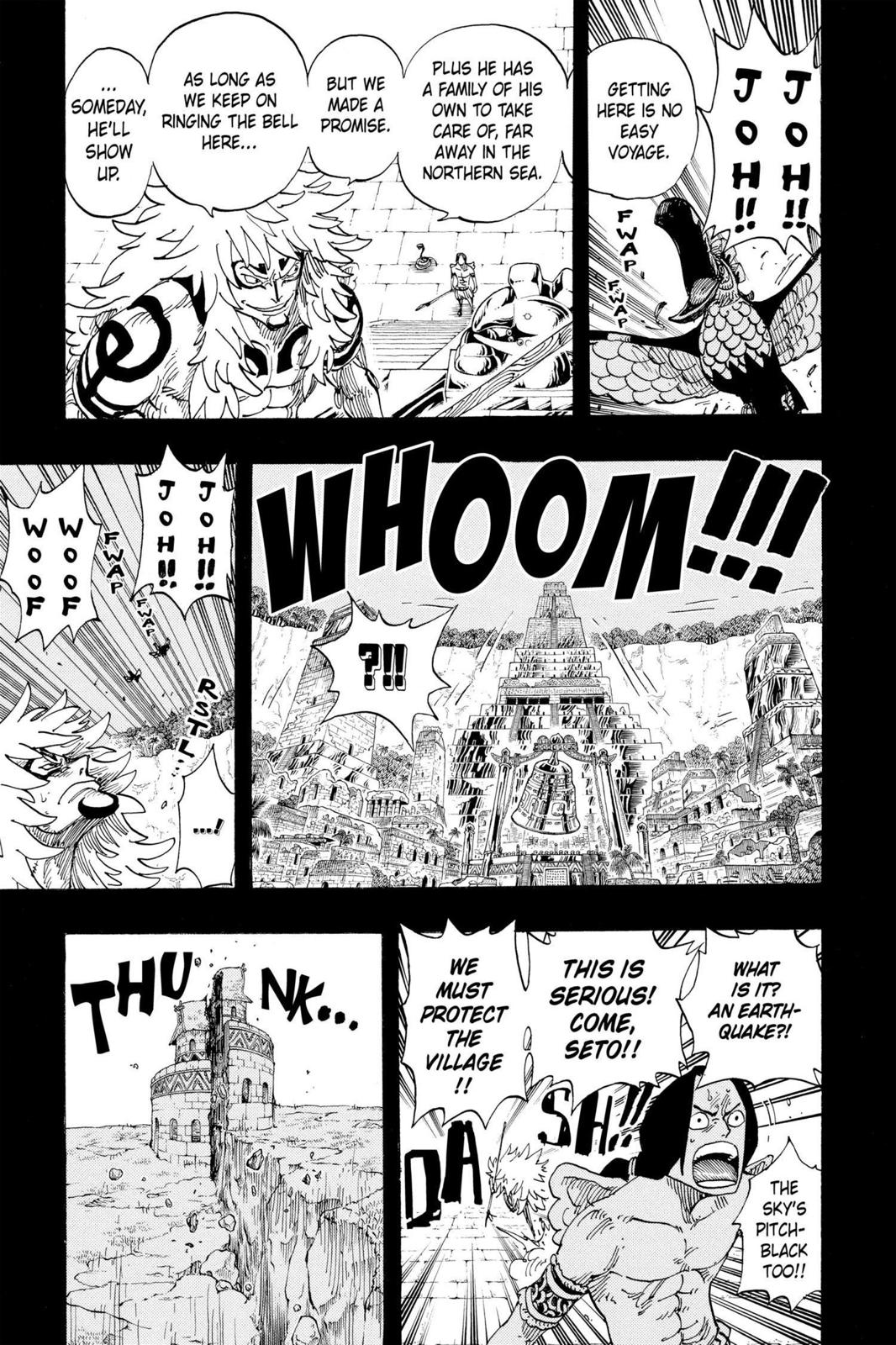 One Piece Chapter 292 - Page 12