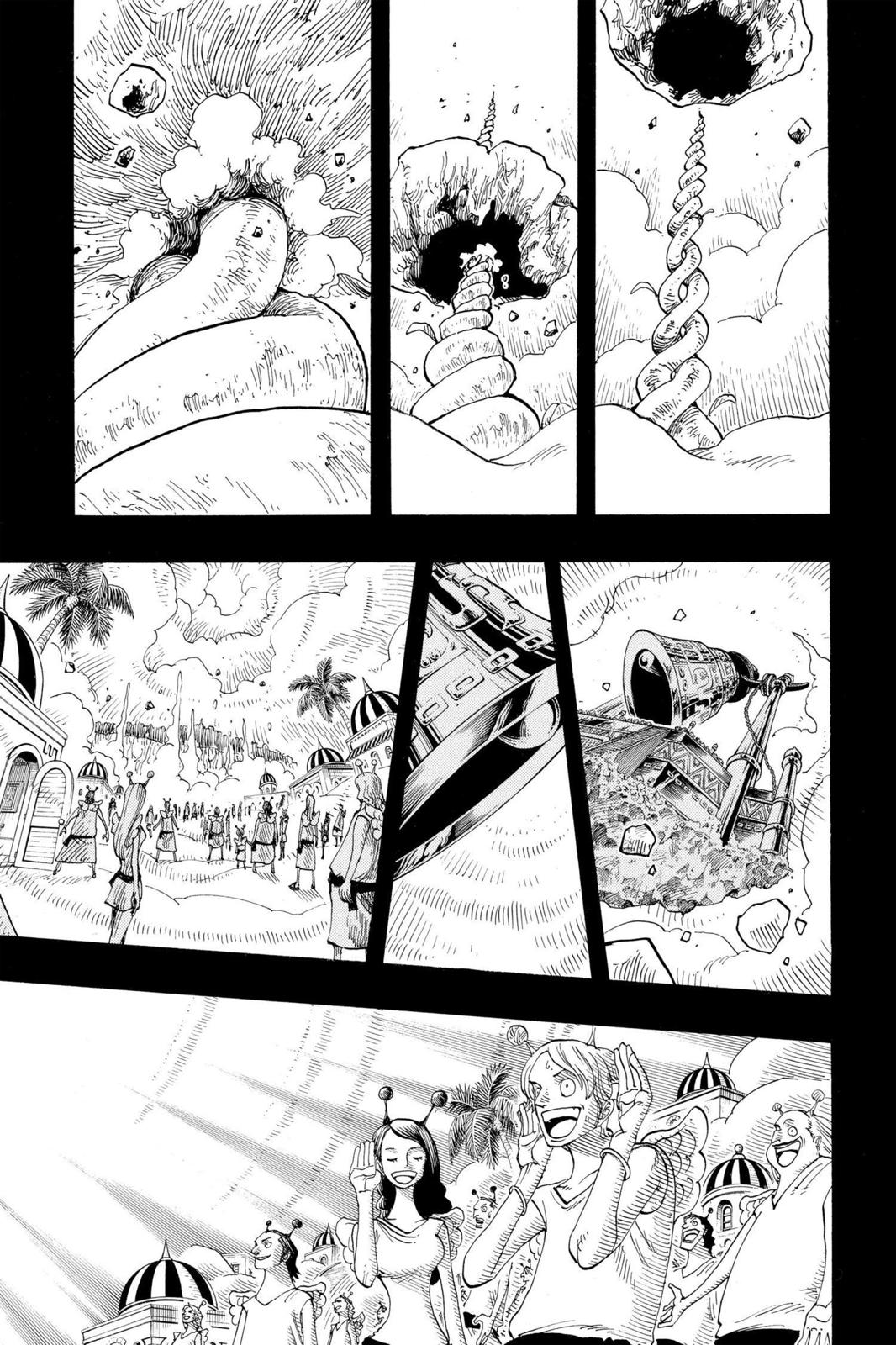 One Piece Chapter 292 - Page 14