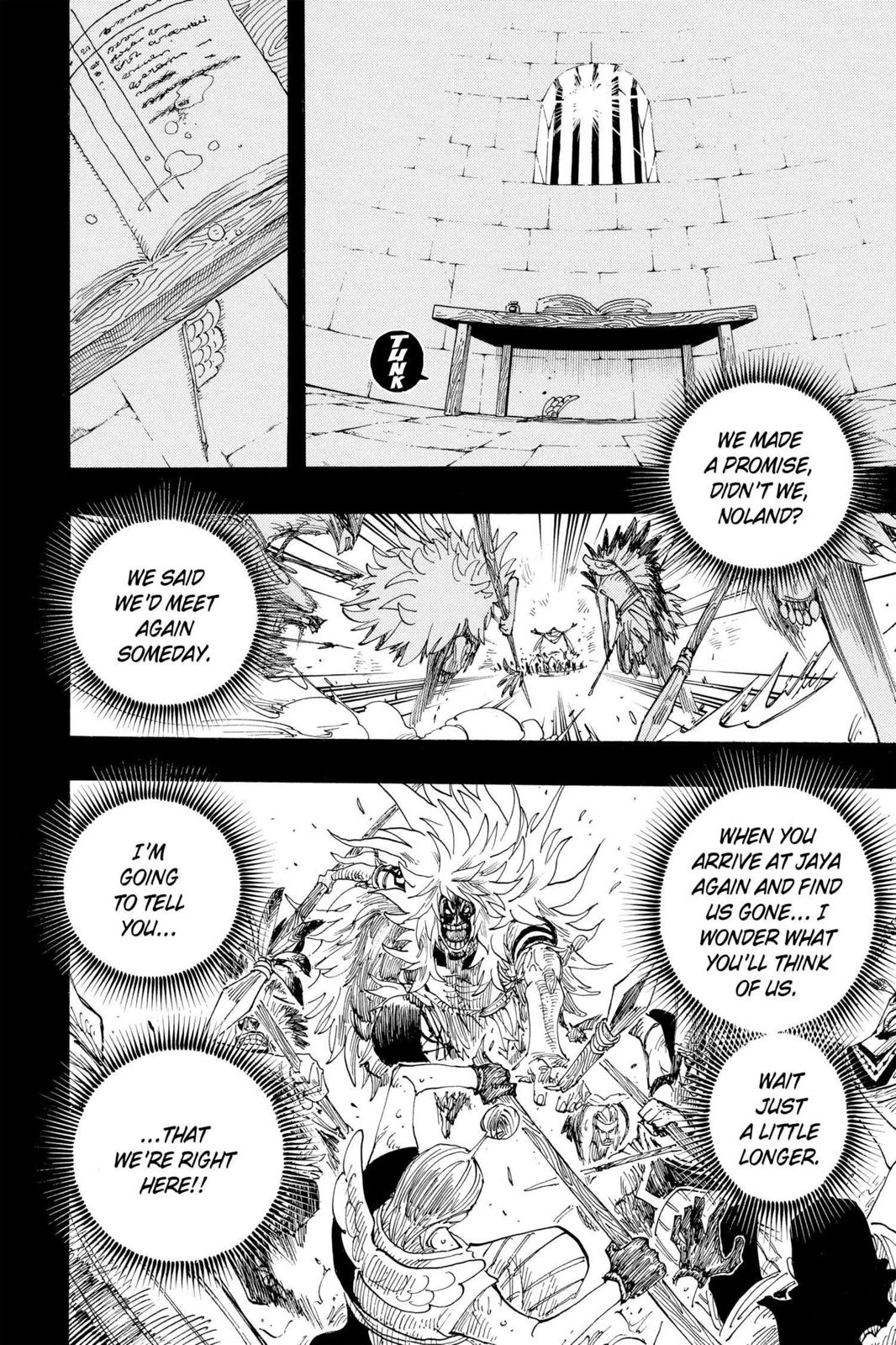 One Piece Chapter 292 - Page 17