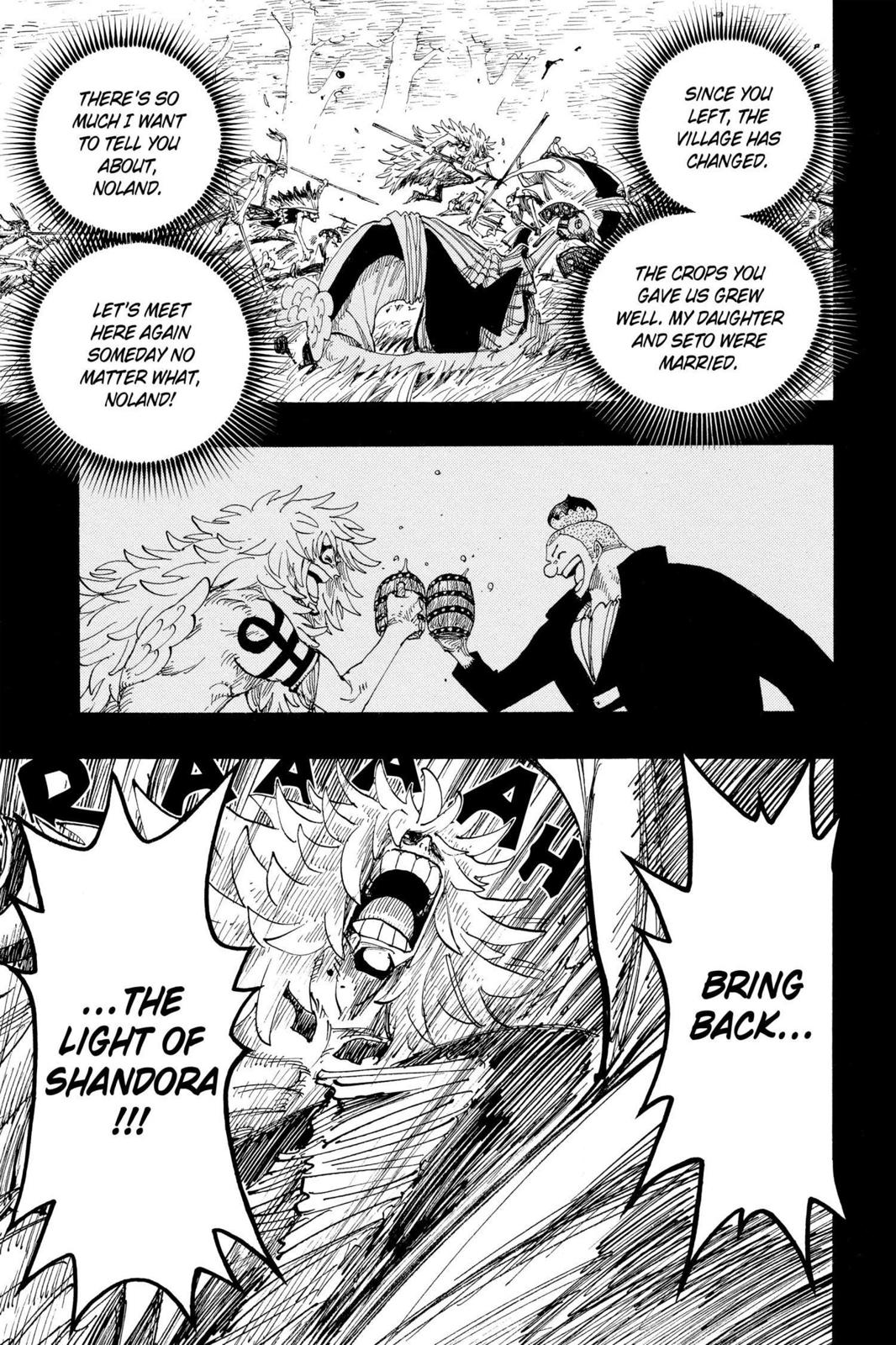 One Piece Chapter 292 - Page 18