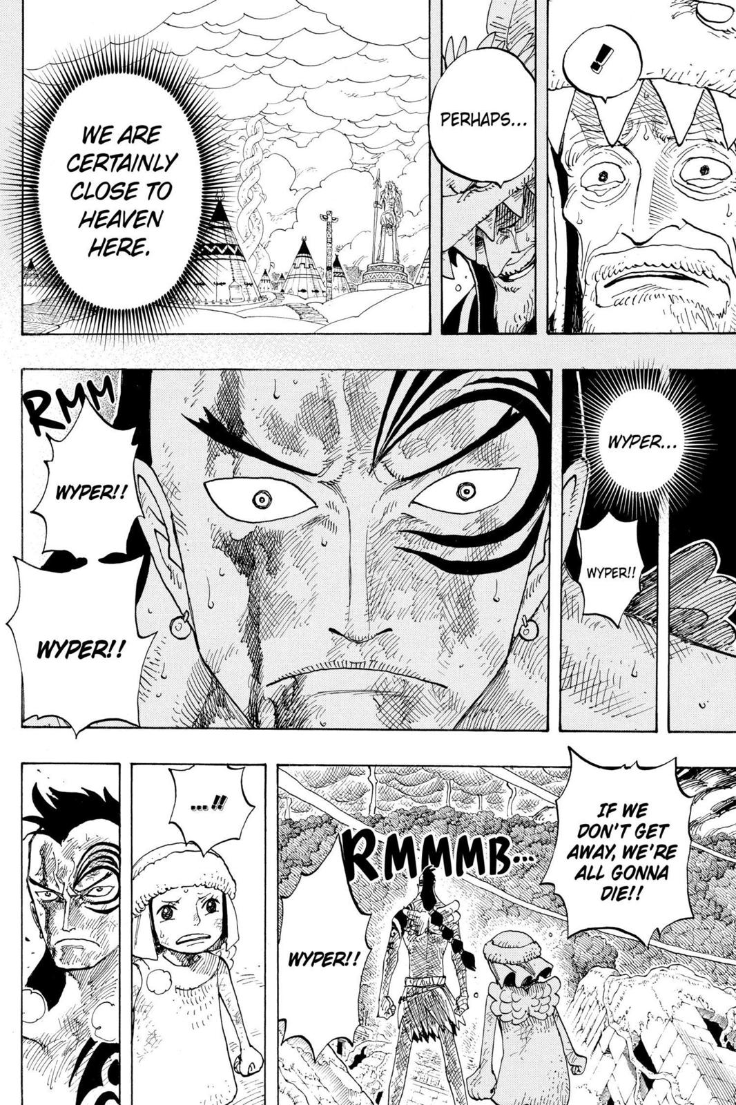 One Piece Chapter 293 - Page 6