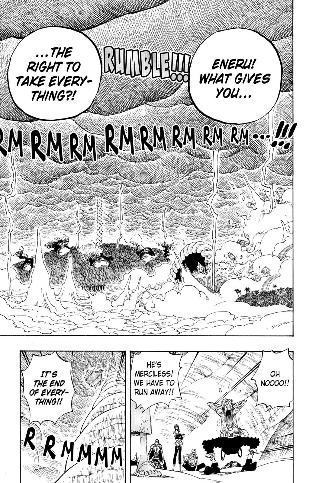 One Piece Chapter 293 - Page 7