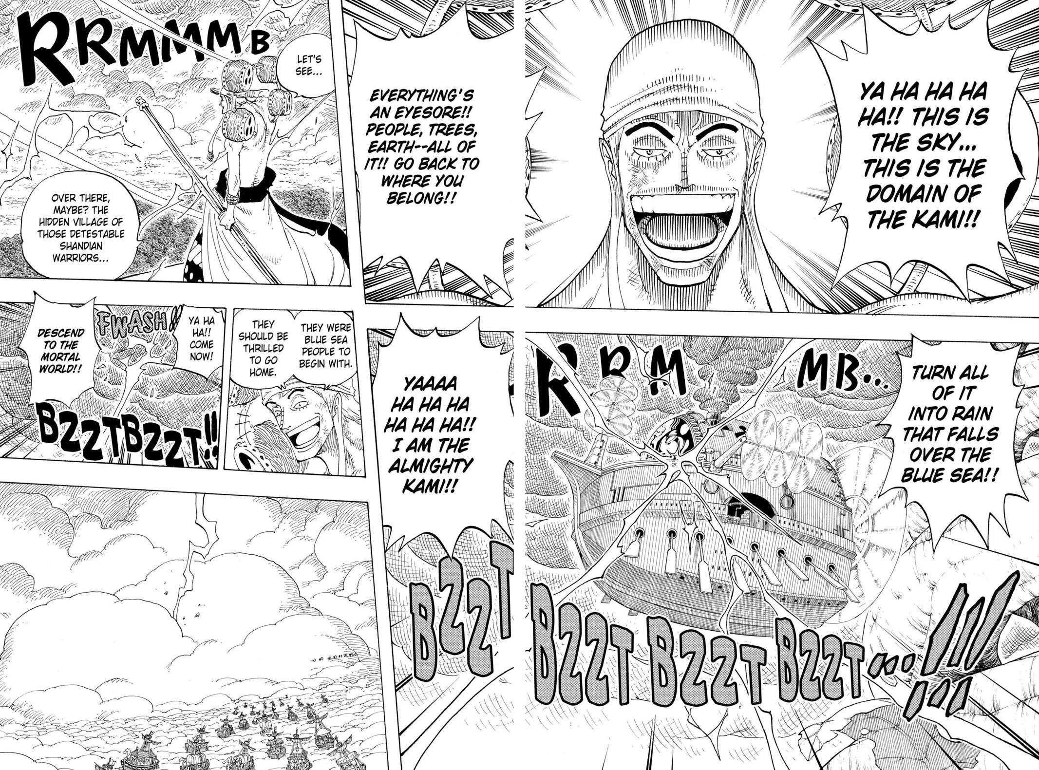 One Piece Chapter 293 - Page 8