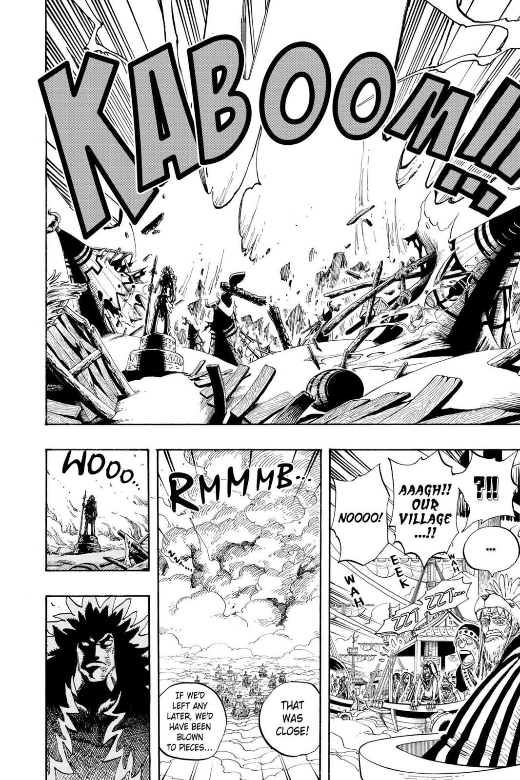 One Piece Chapter 293 - Page 9