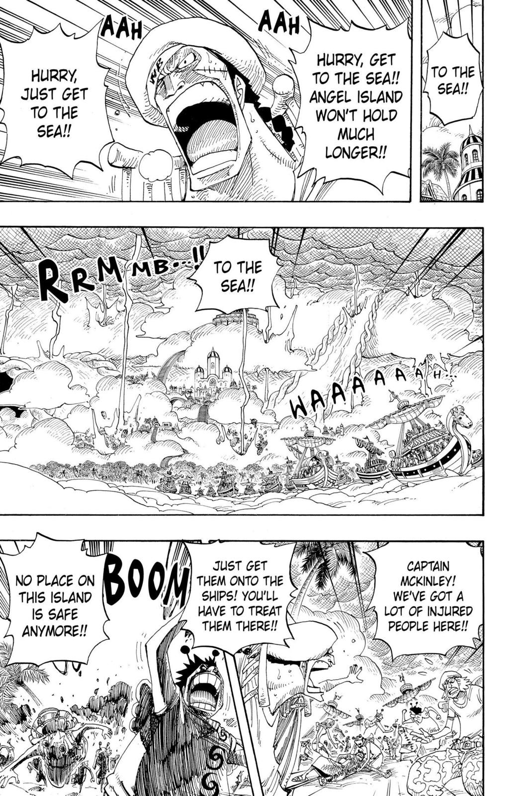 One Piece Chapter 293 - Page 10