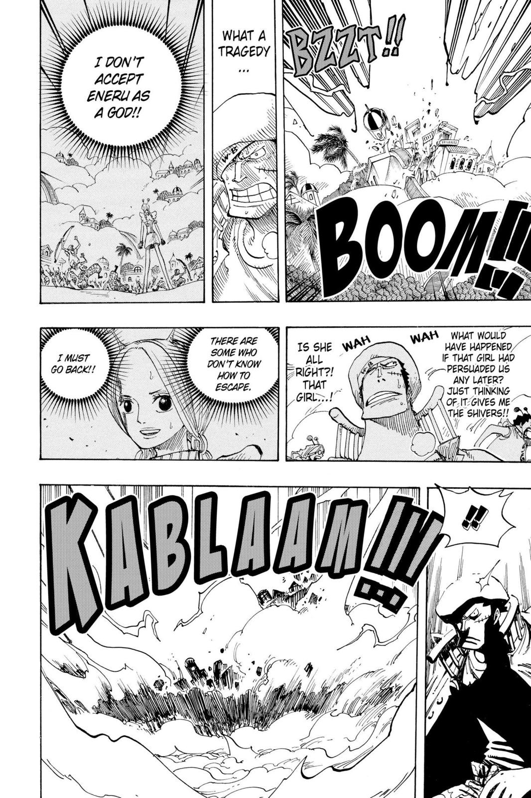 One Piece Chapter 293 - Page 11