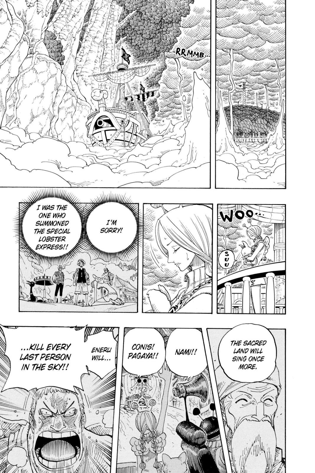 One Piece Chapter 293 - Page 12