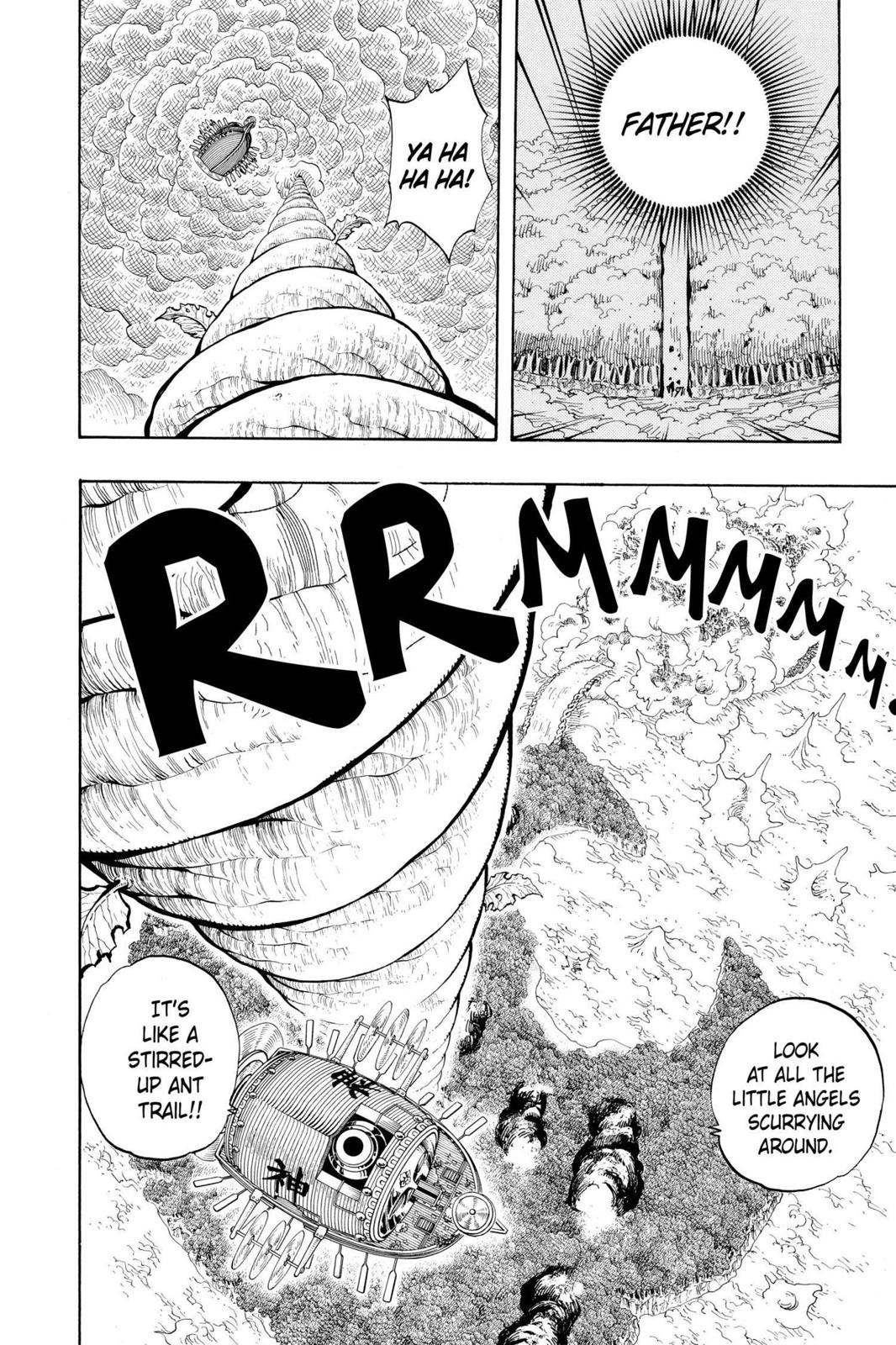 One Piece Chapter 293 - Page 13