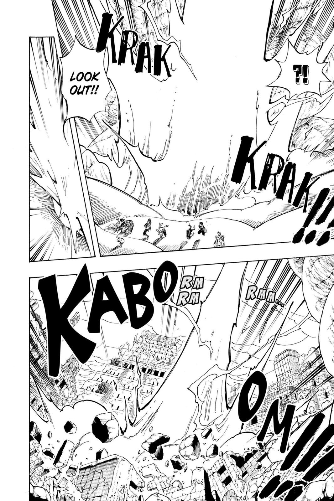 One Piece Chapter 293 - Page 15