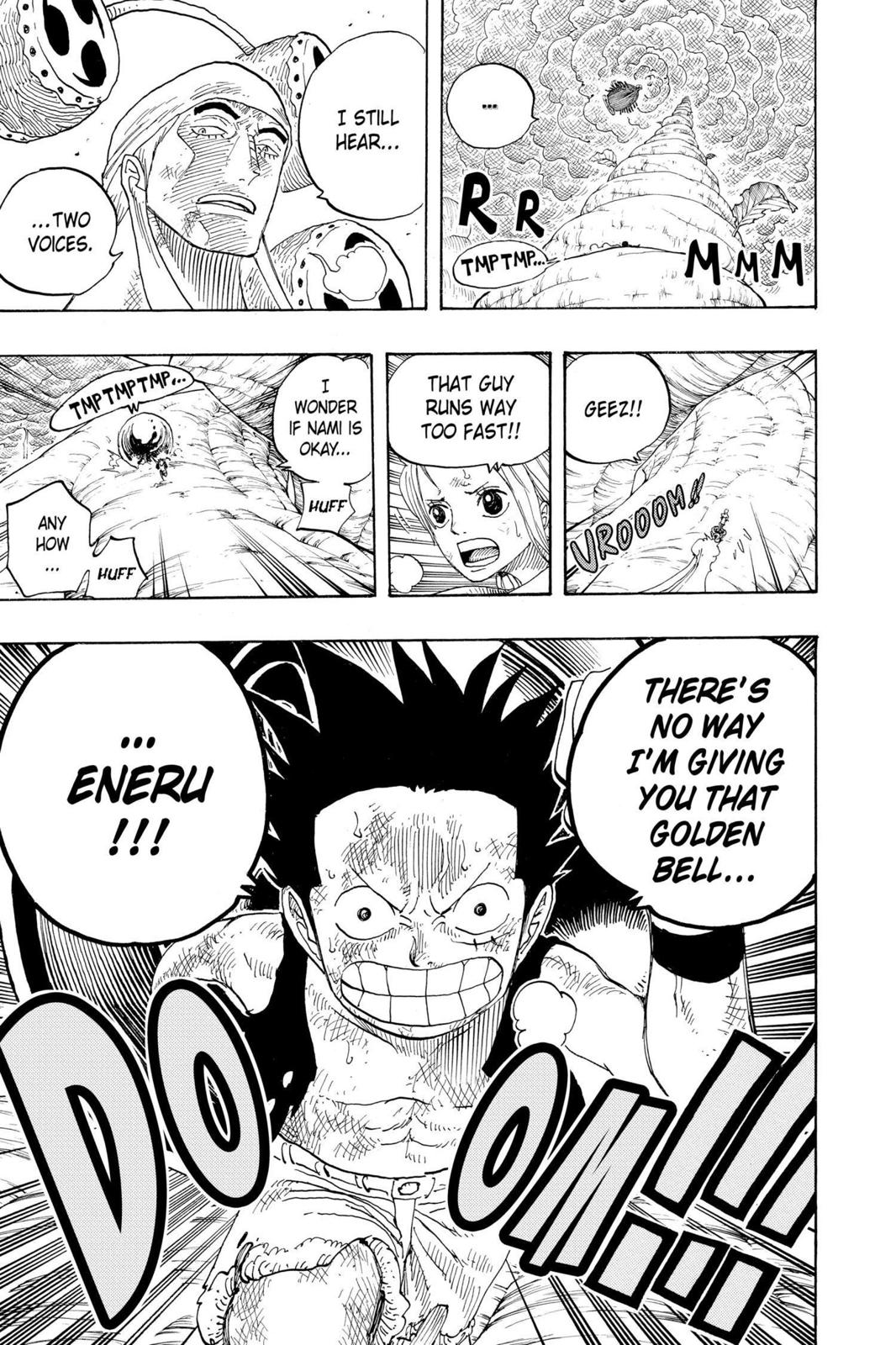 One Piece Chapter 293 - Page 18