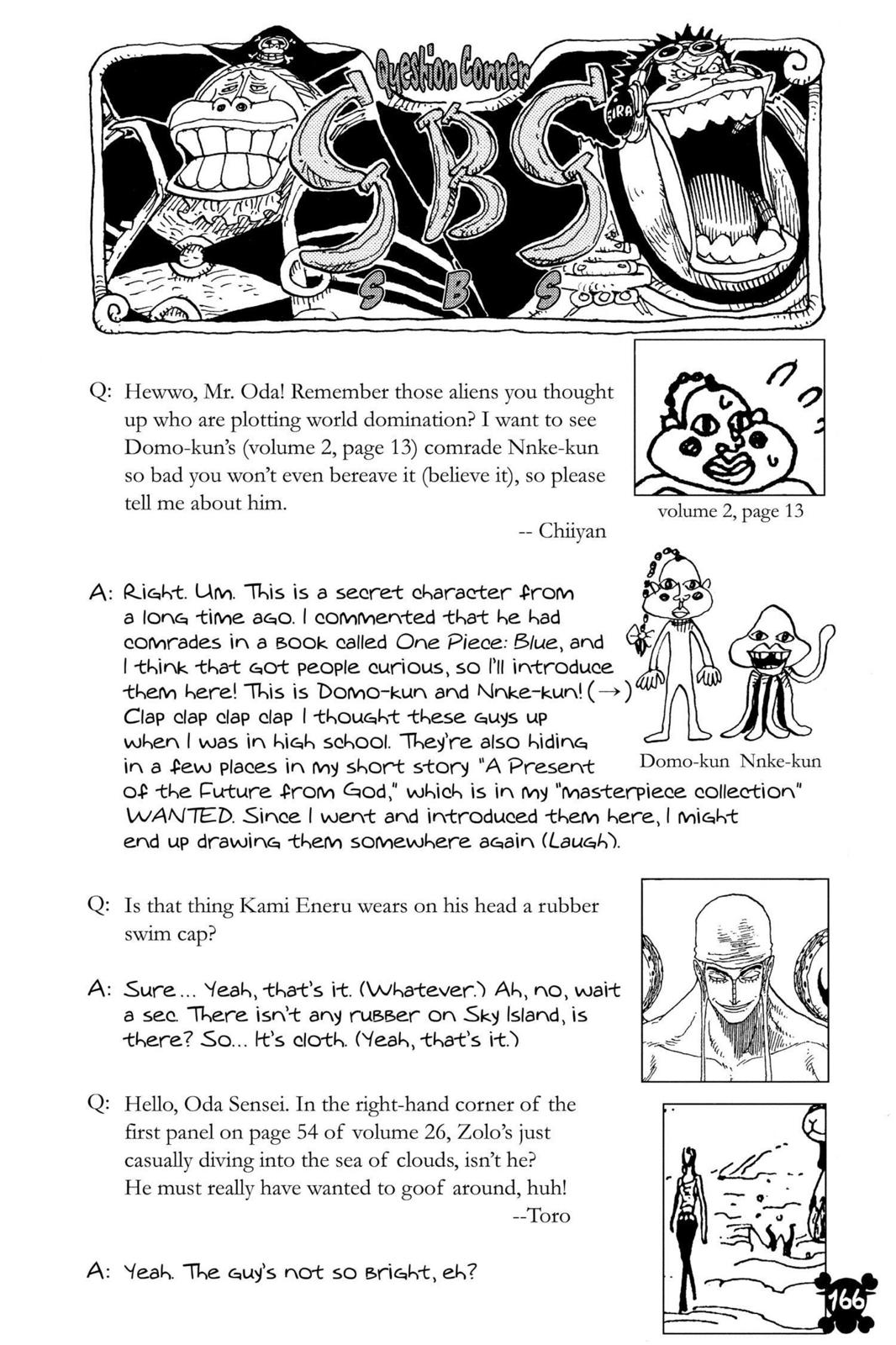 One Piece Chapter 293 - Page 19