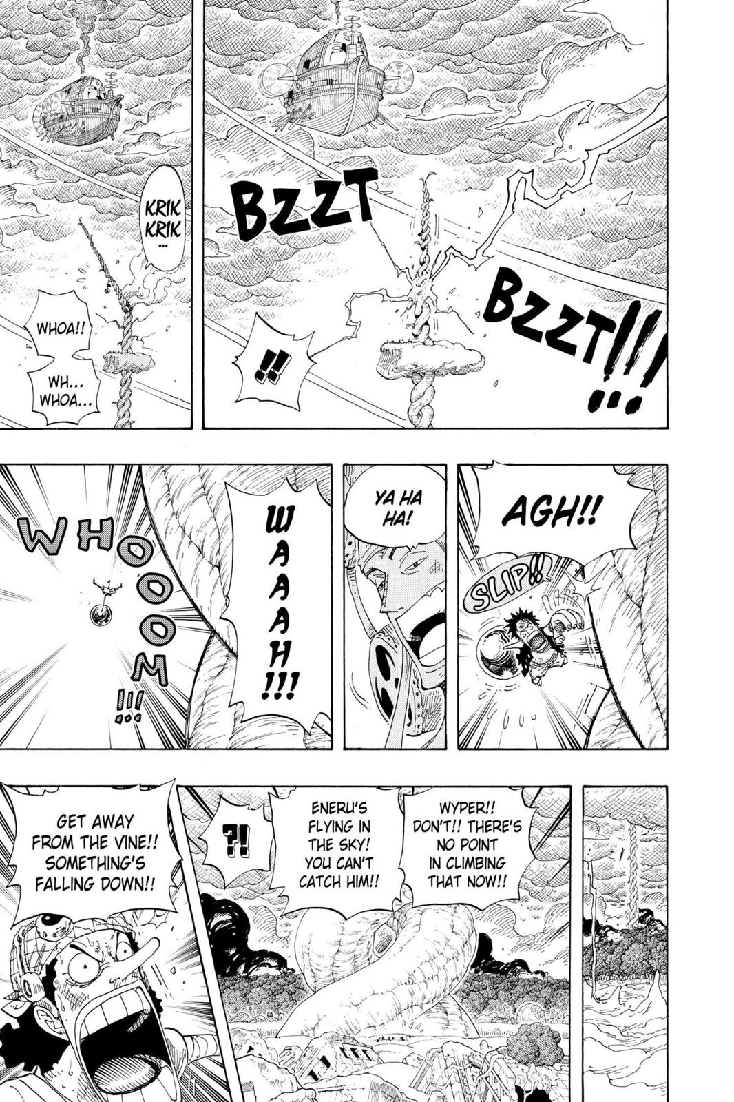 One Piece Chapter 294 - Page 5