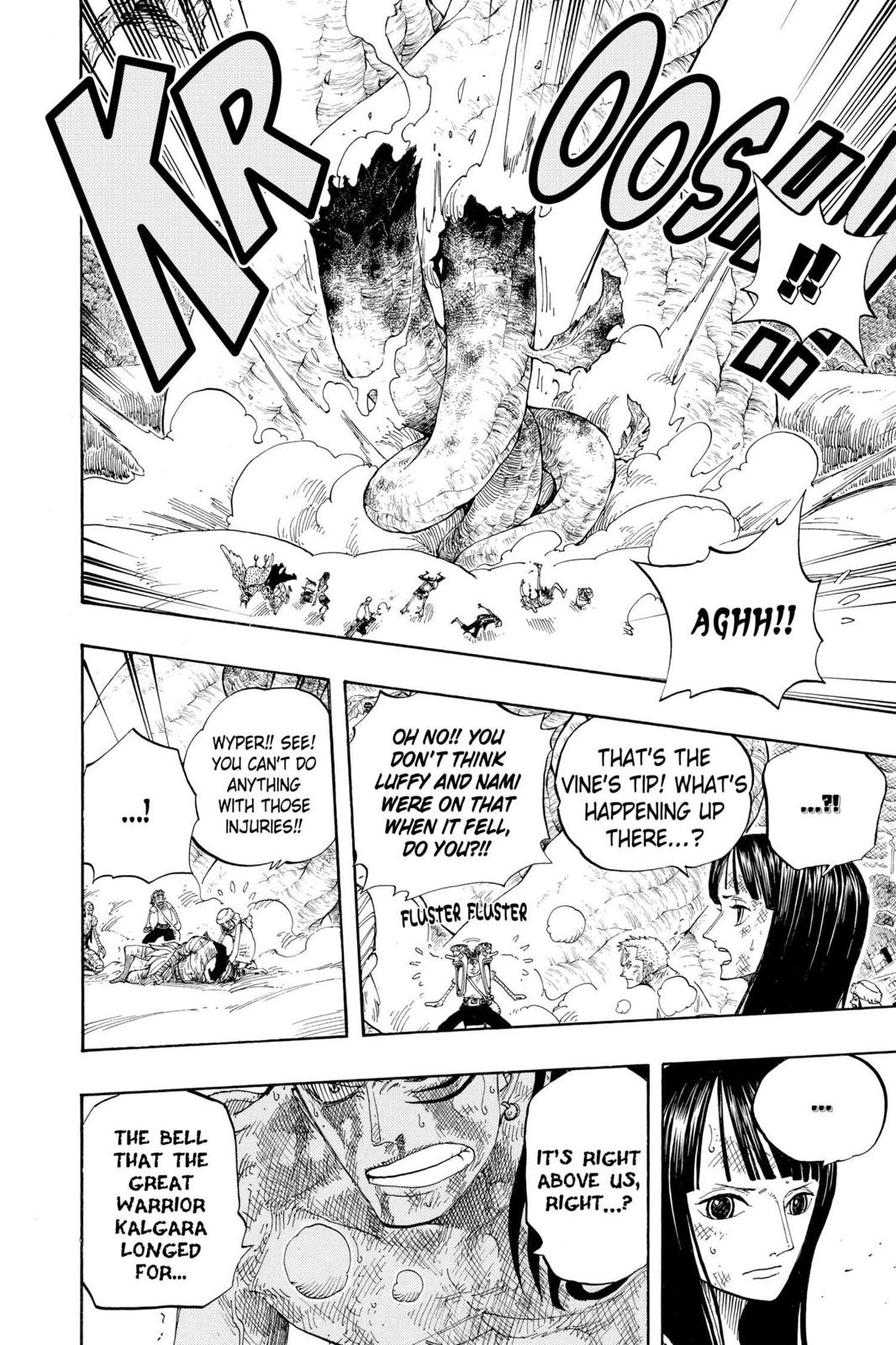 One Piece Chapter 294 - Page 6