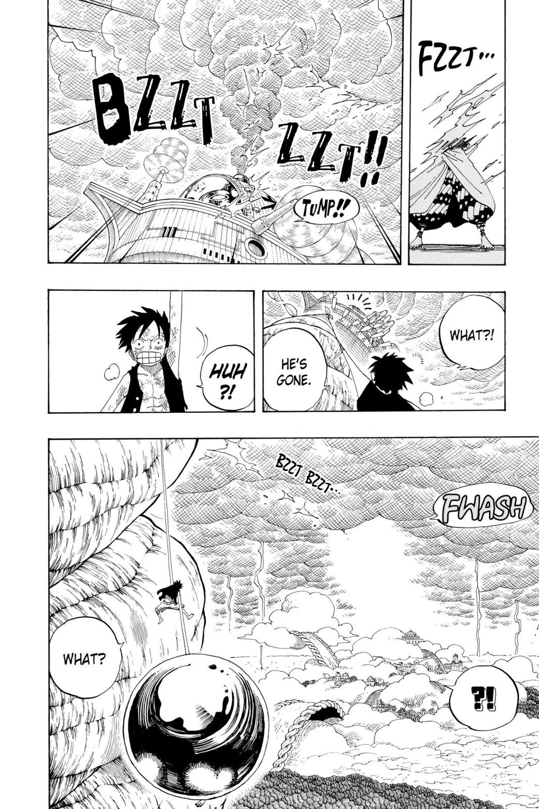 One Piece Chapter 294 - Page 8