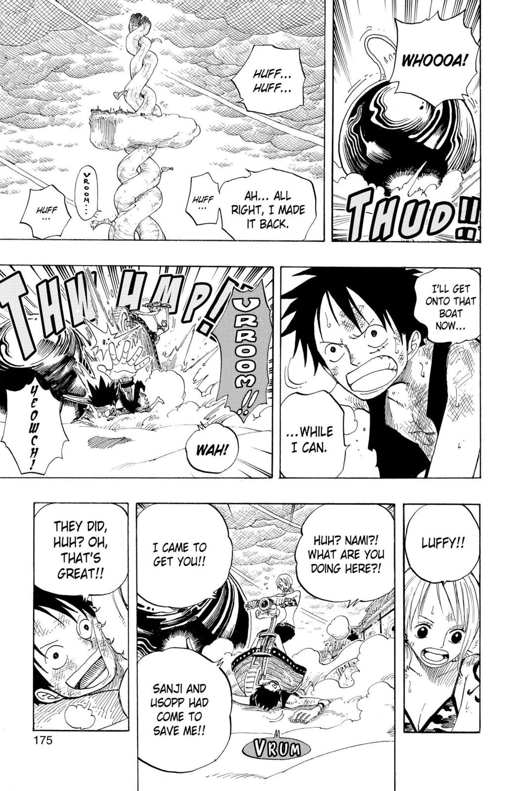 One Piece Chapter 294 - Page 9