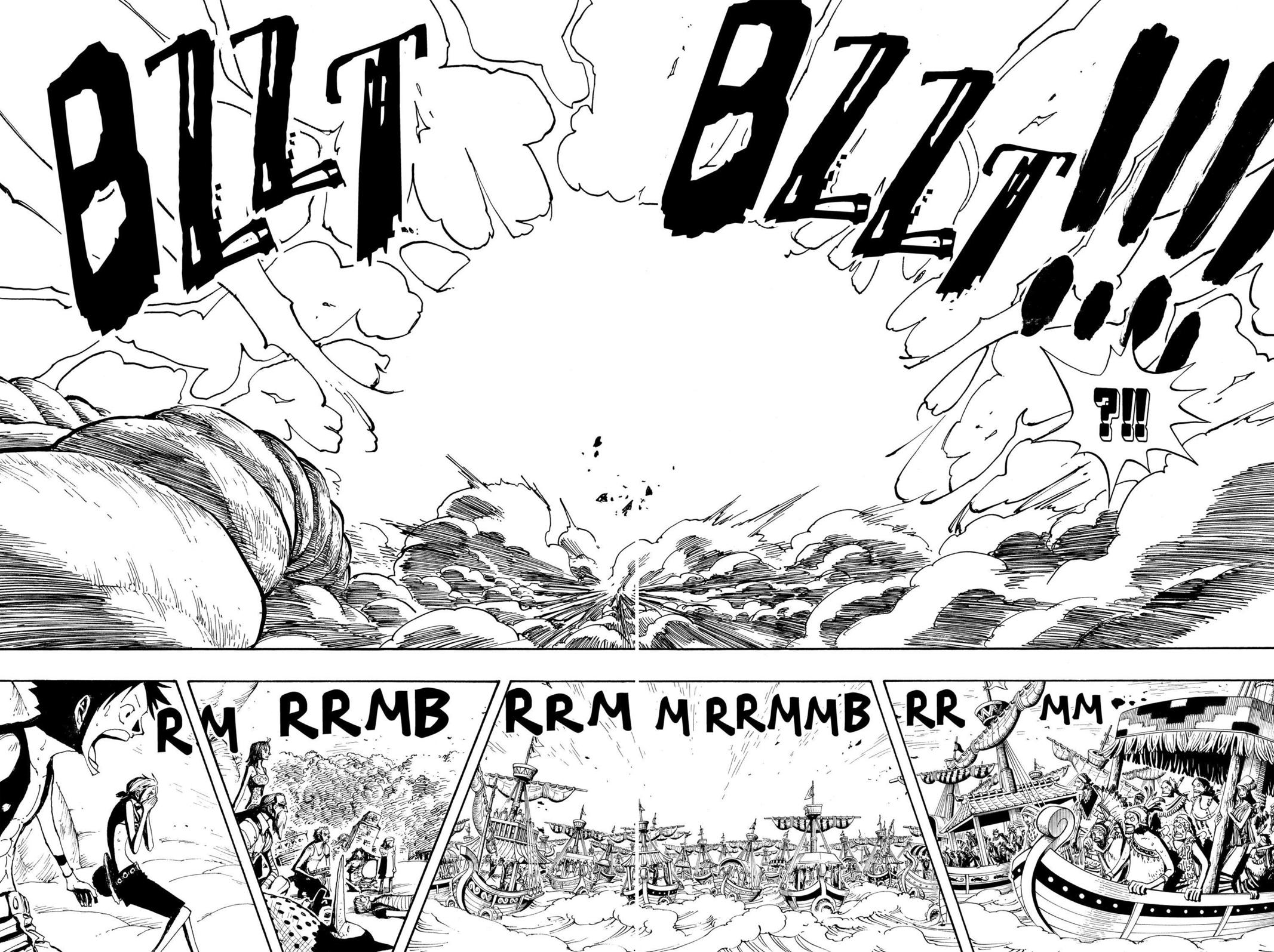 One Piece Chapter 294 - Page 12