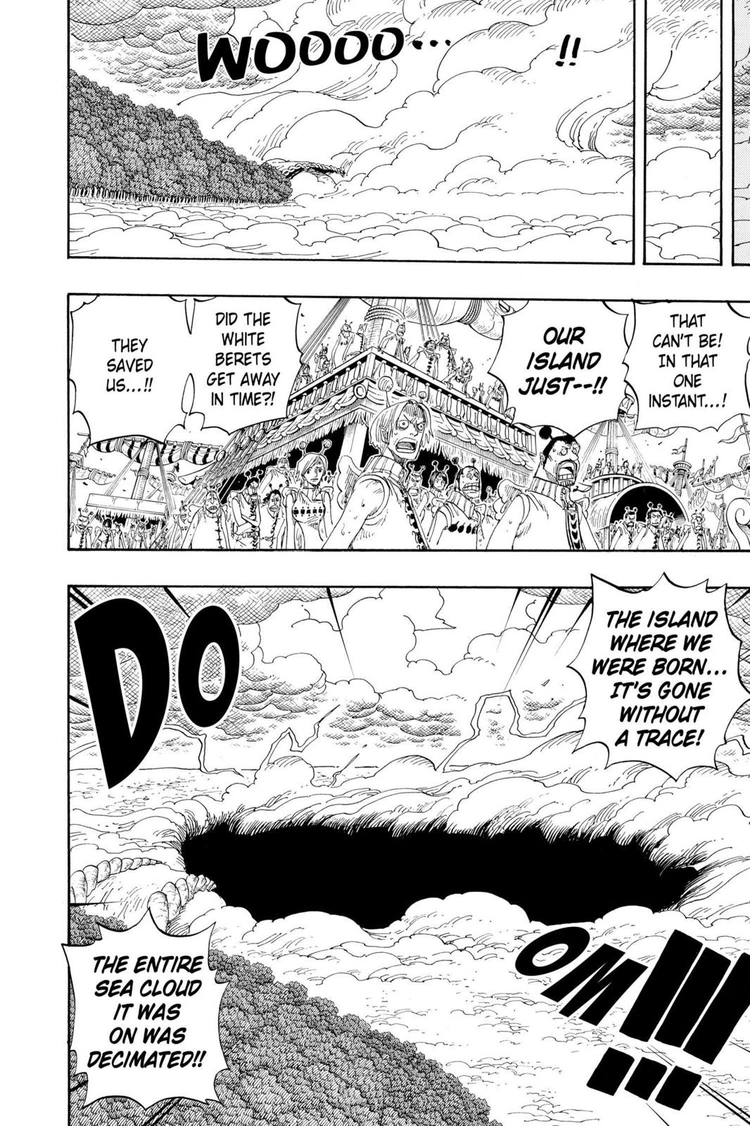 One Piece Chapter 294 - Page 13