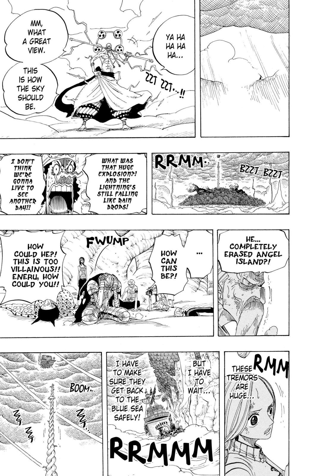 One Piece Chapter 294 - Page 14