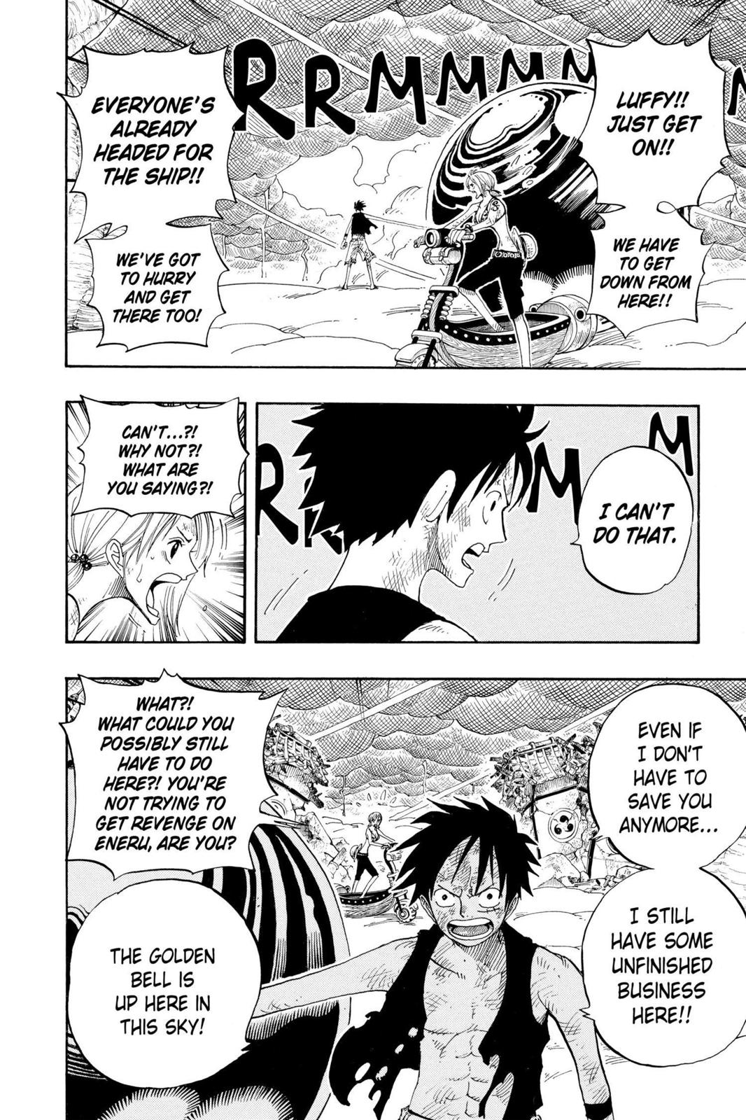One Piece Chapter 294 - Page 15