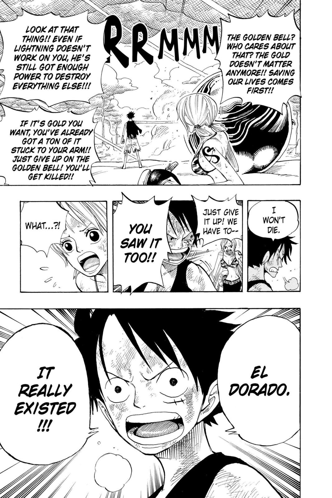 One Piece Chapter 294 - Page 16