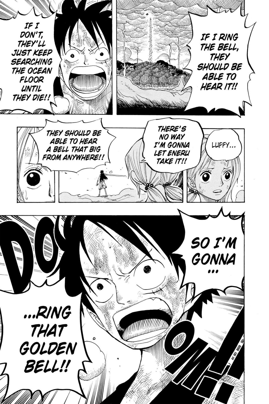 One Piece Chapter 294 - Page 18