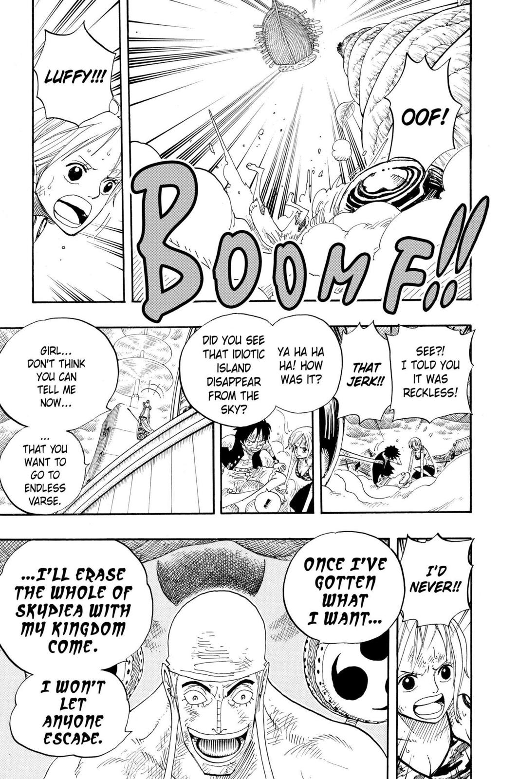 One Piece Chapter 295 - Page 3