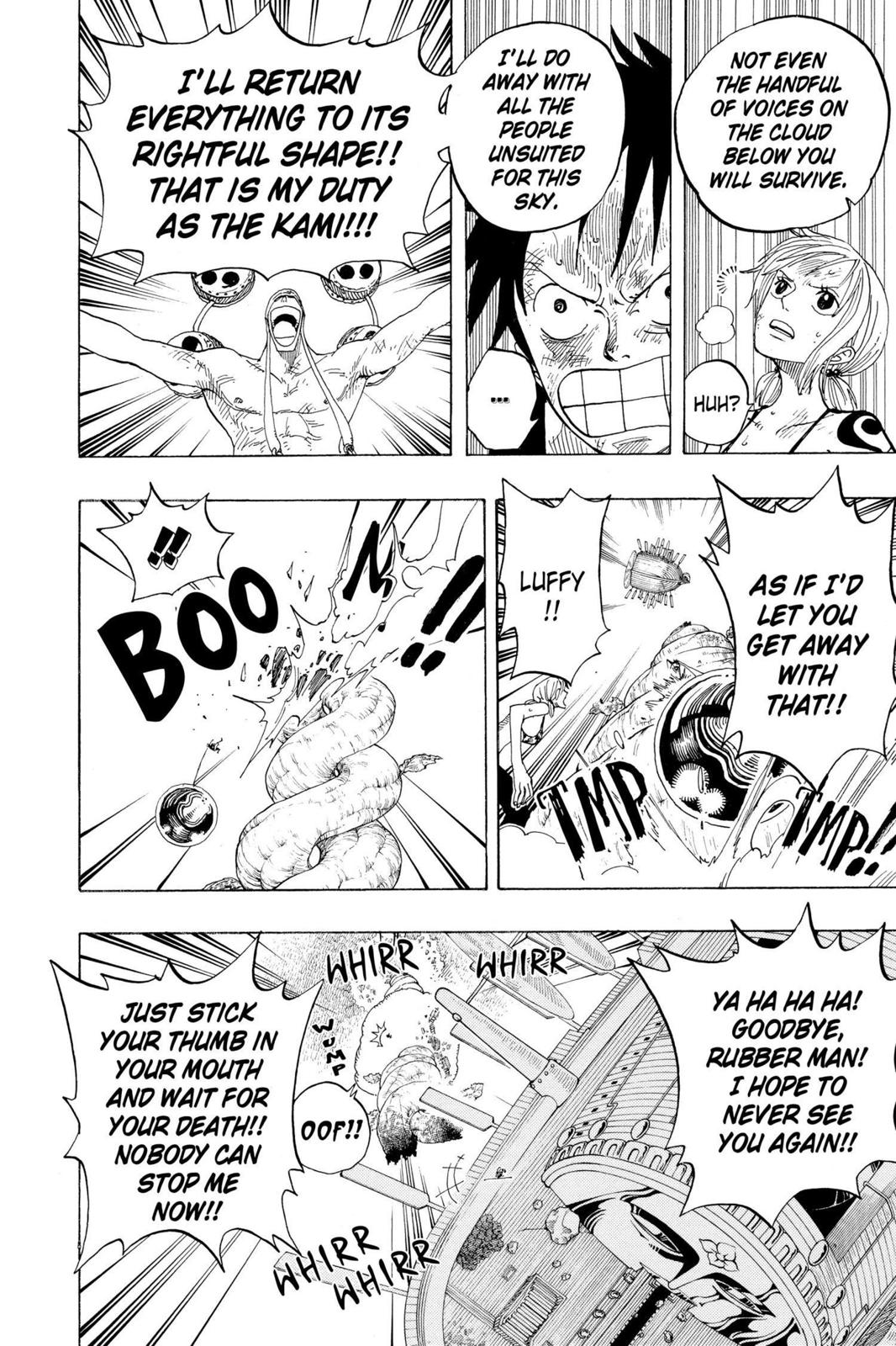 One Piece Chapter 295 - Page 4