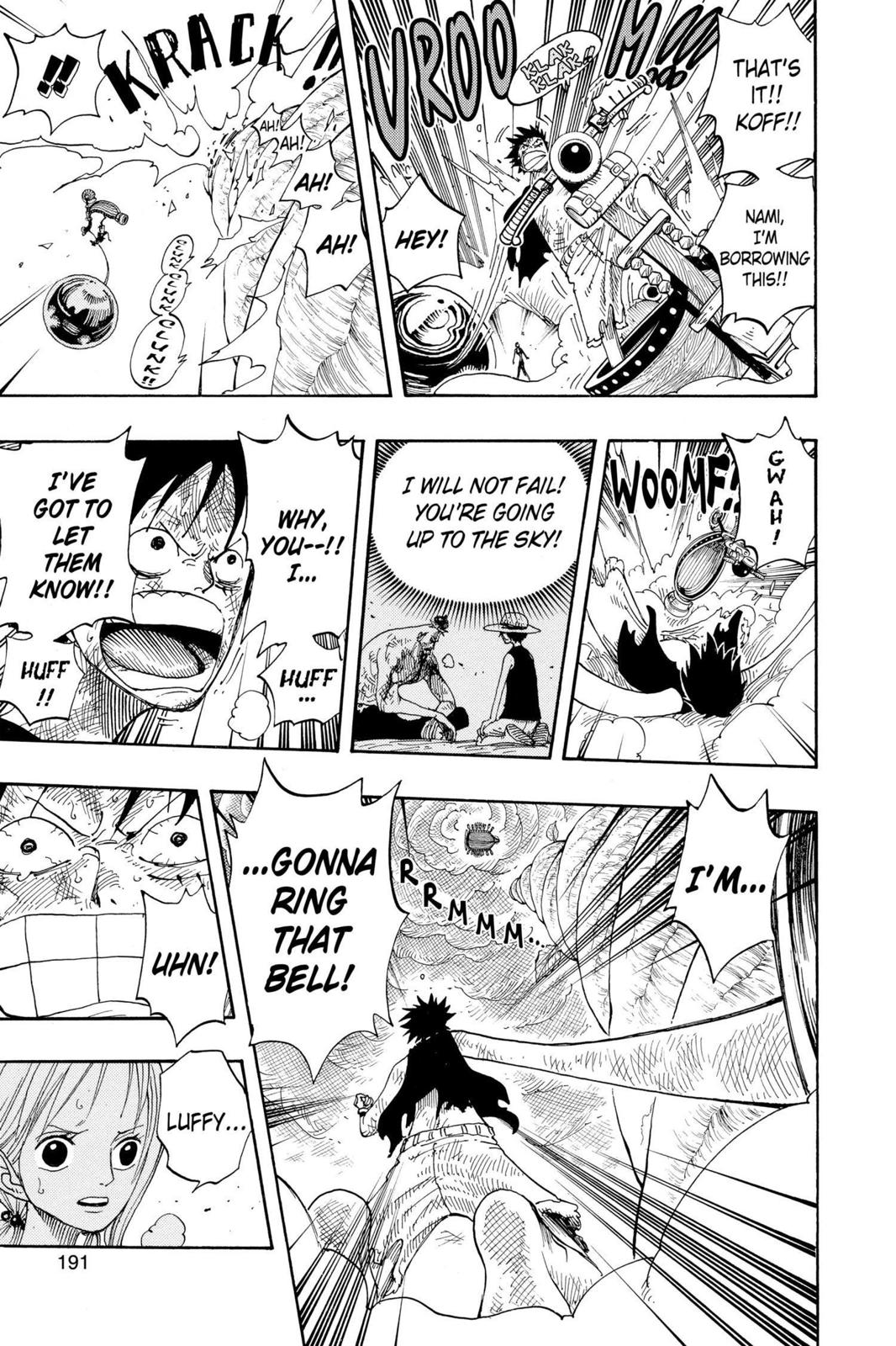 One Piece Chapter 295 - Page 5
