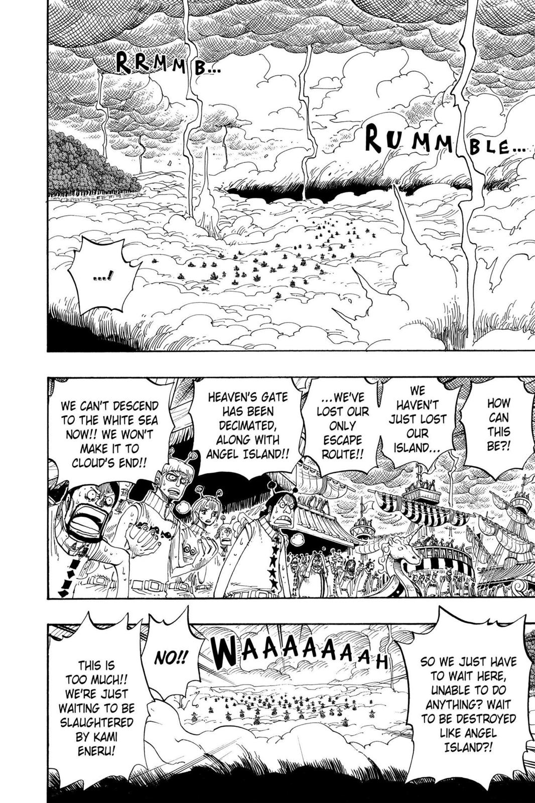 One Piece Chapter 295 - Page 8