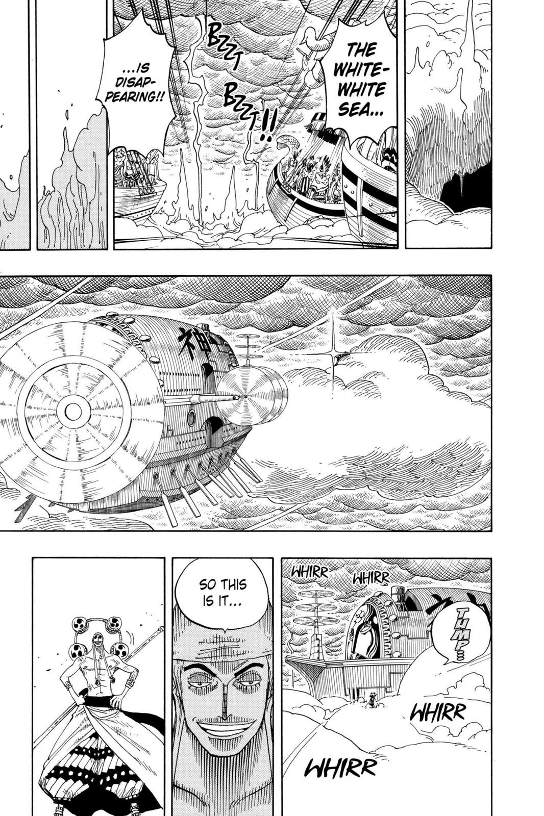 One Piece Chapter 295 - Page 9