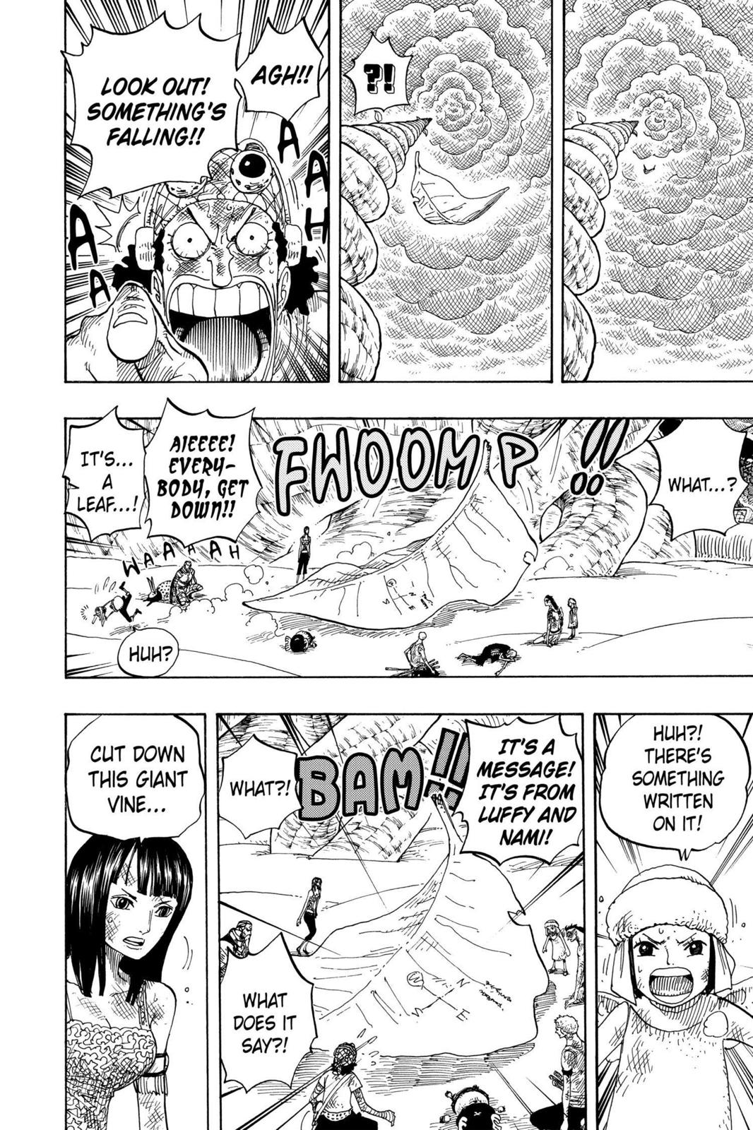 One Piece Chapter 295 - Page 11