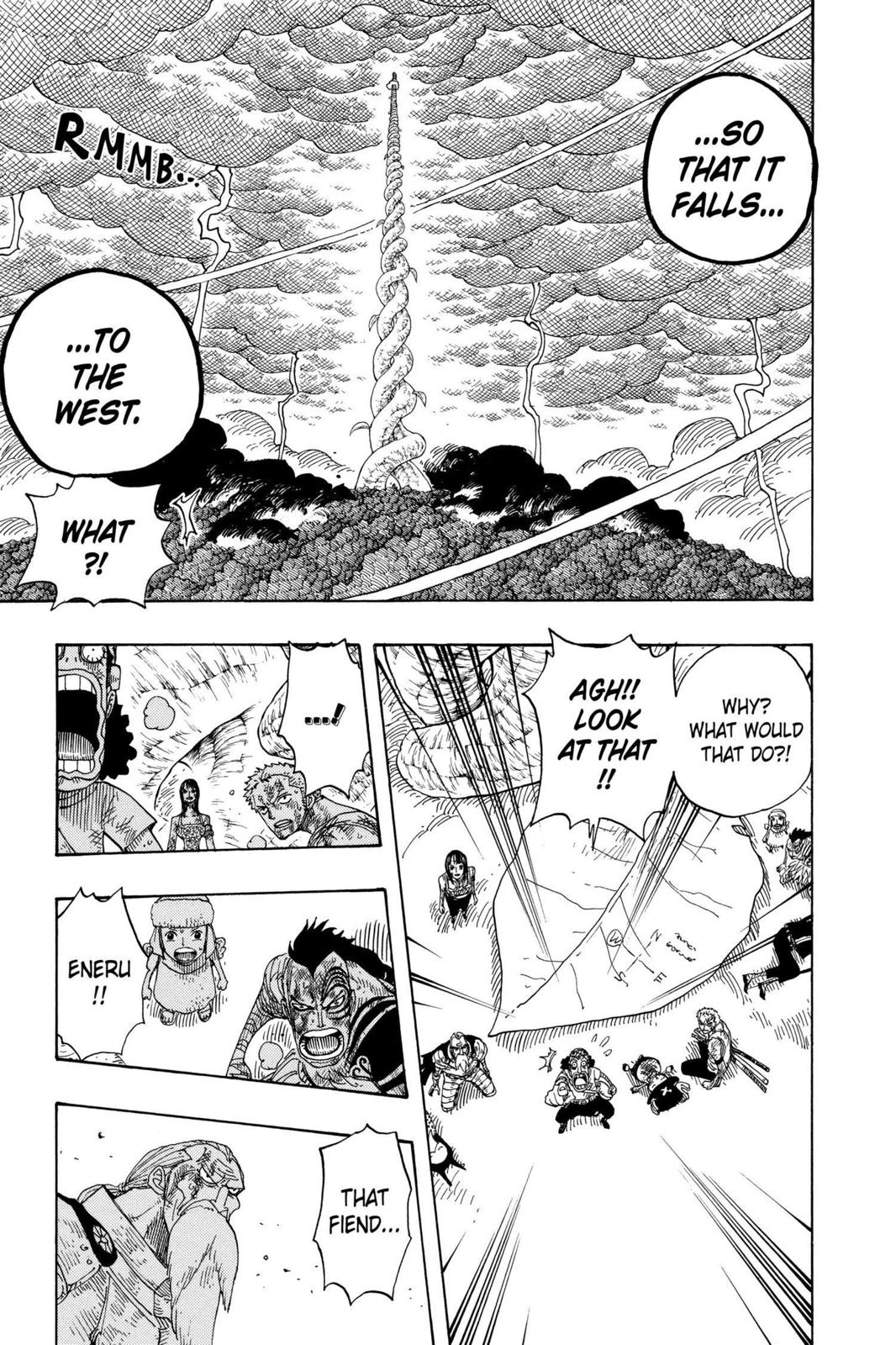 One Piece Chapter 295 - Page 12