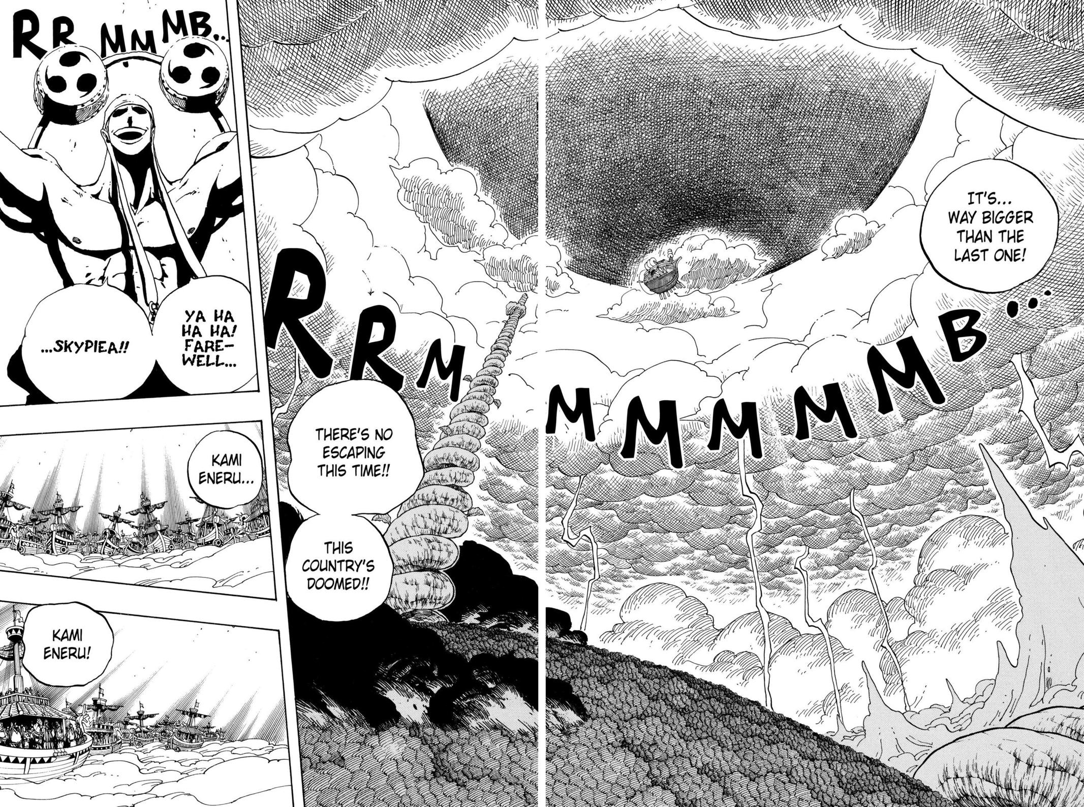 One Piece Chapter 295 - Page 13