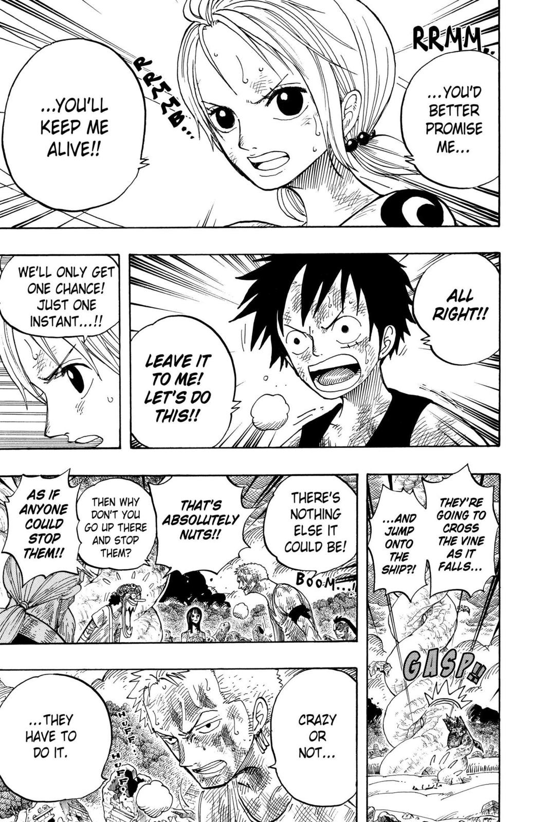 One Piece Chapter 295 - Page 15
