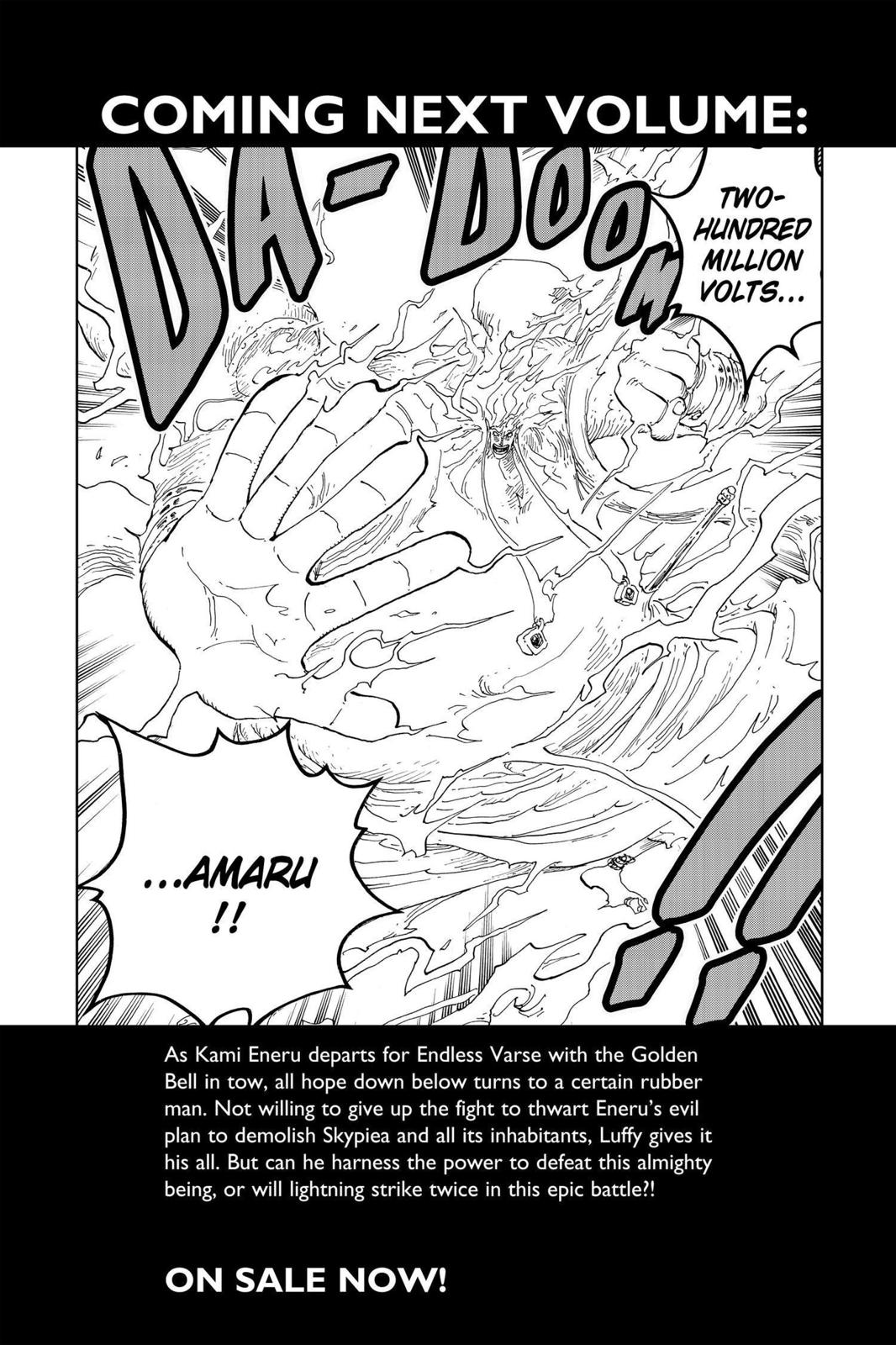 One Piece Chapter 295 - Page 18