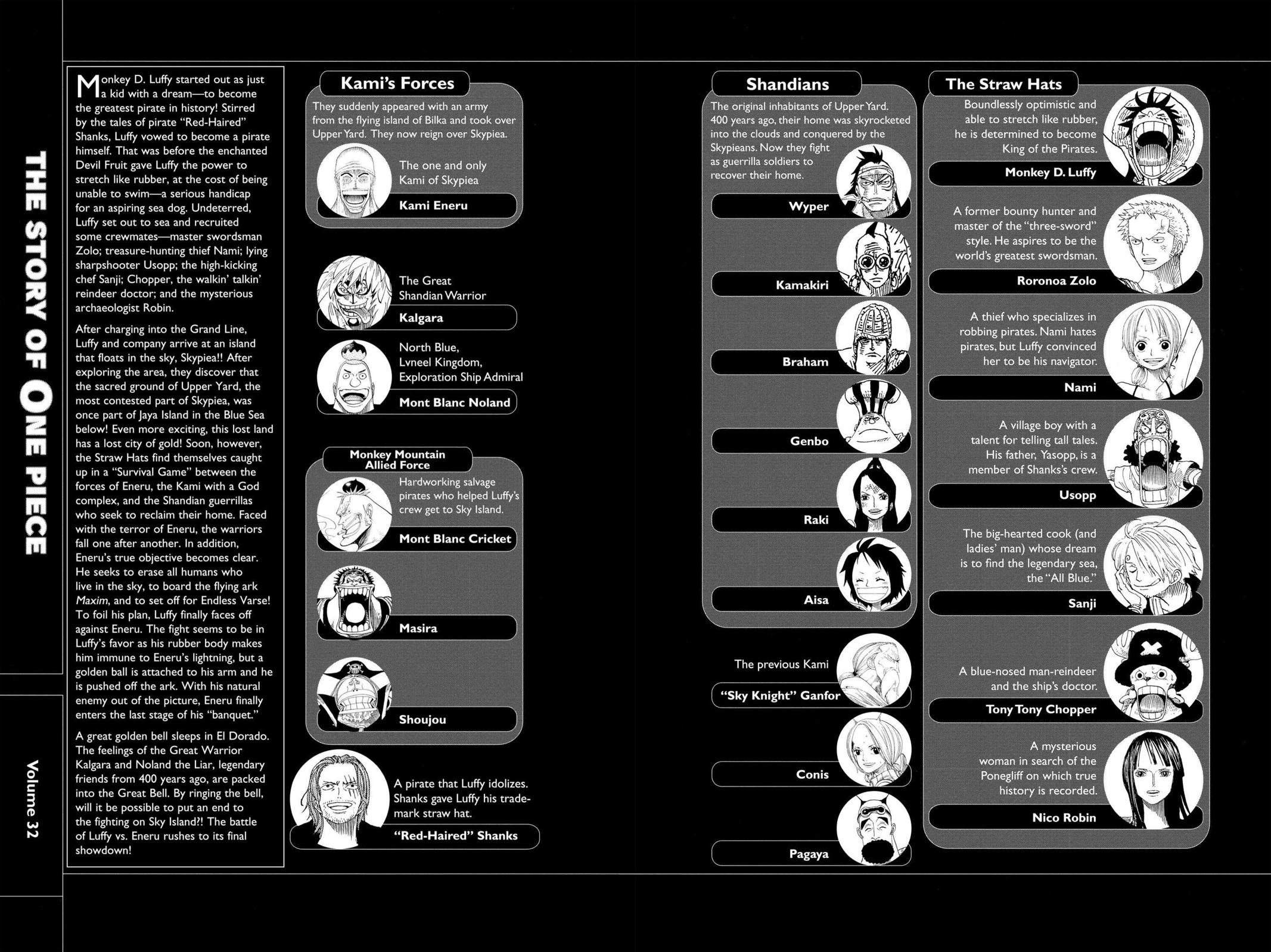 One Piece Chapter 296 - Page 5