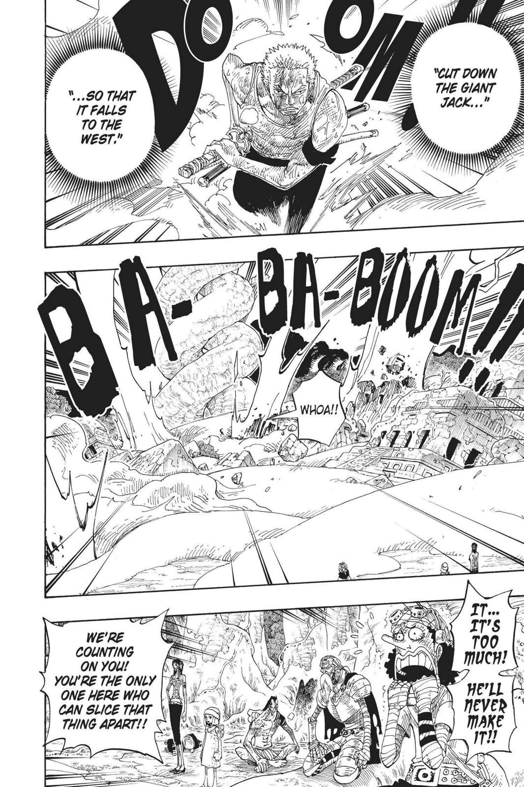 One Piece Chapter 296 - Page 8