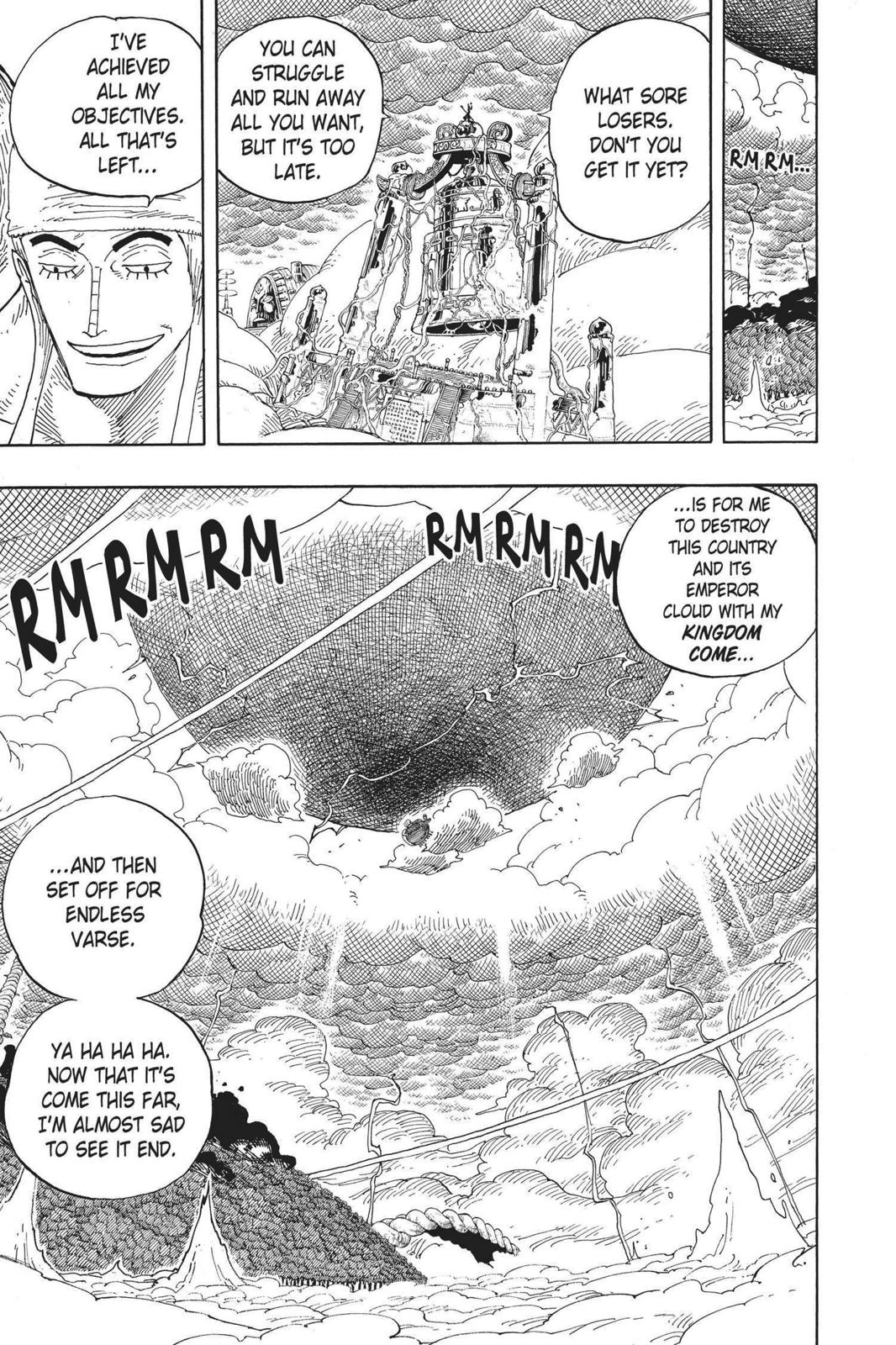 One Piece Chapter 296 - Page 9