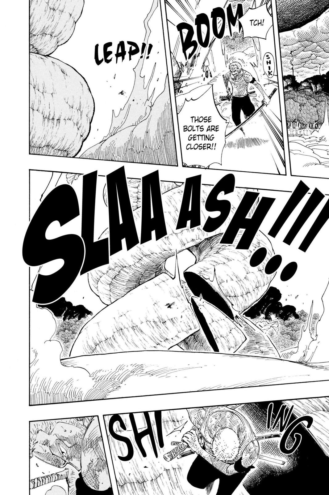 One Piece Chapter 296 - Page 10
