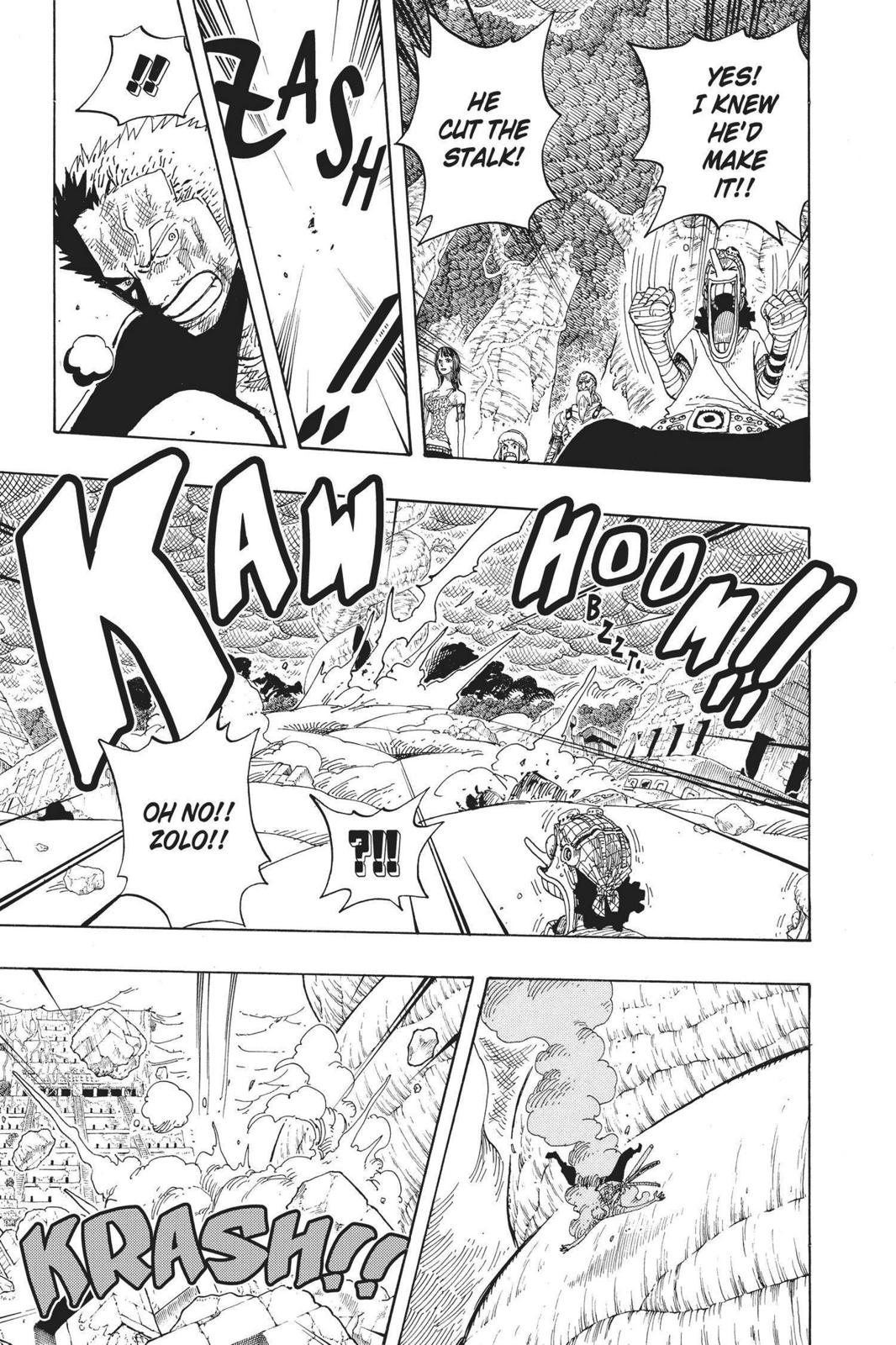 One Piece Chapter 296 - Page 11