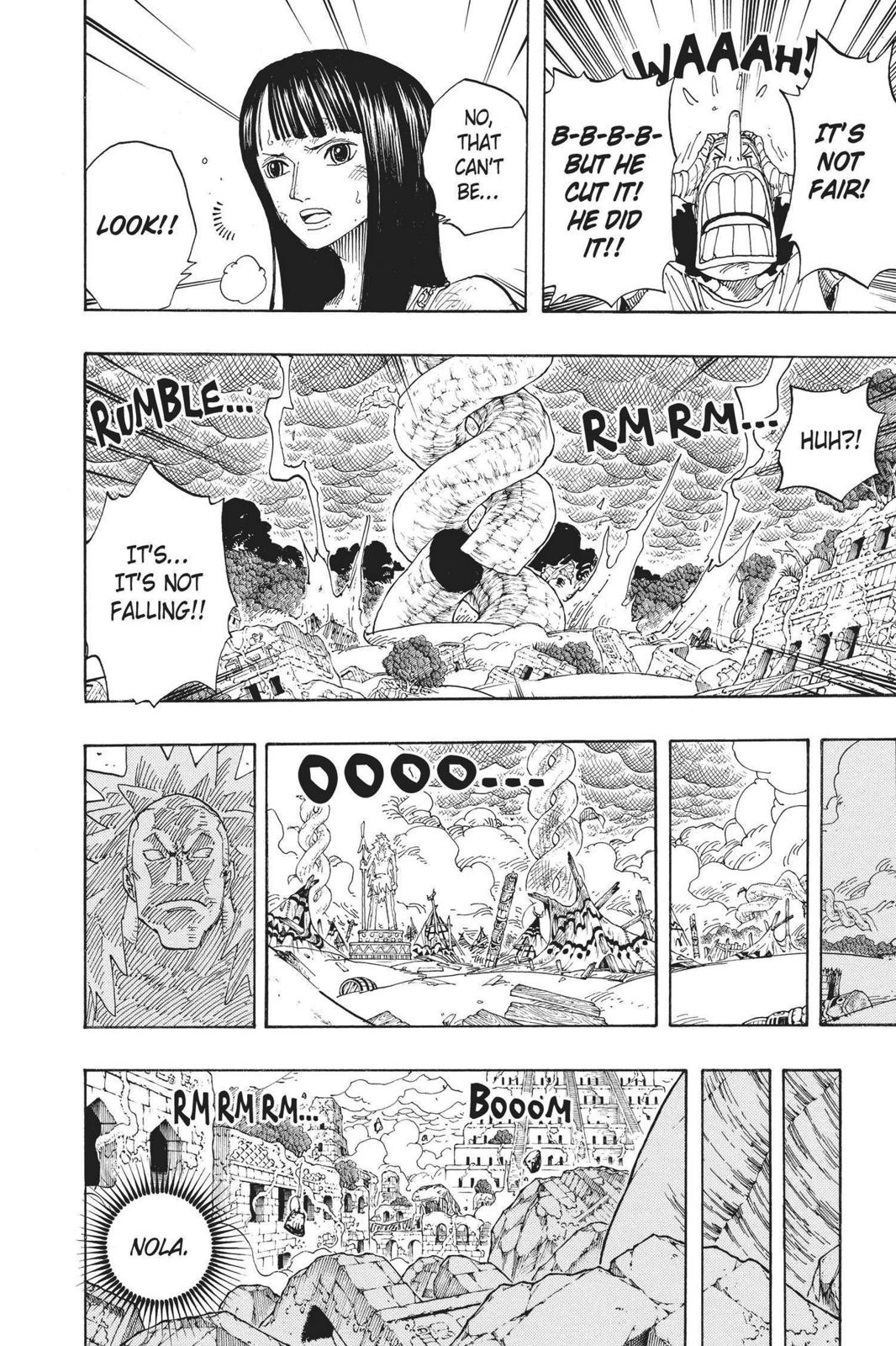 One Piece Chapter 296 - Page 12