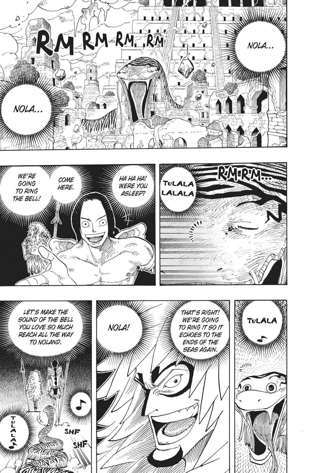 One Piece Chapter 296 - Page 13
