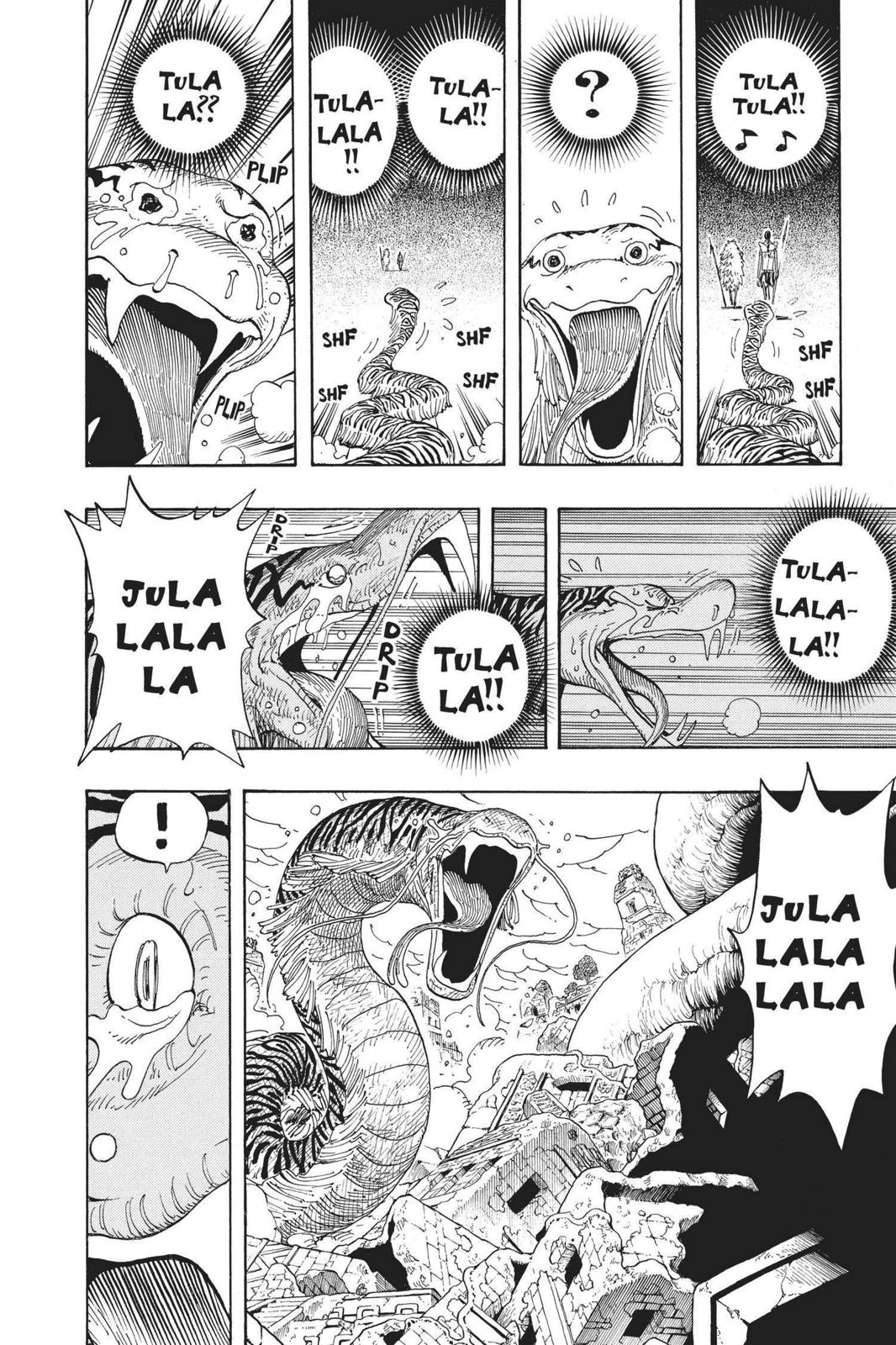 One Piece Chapter 296 - Page 14