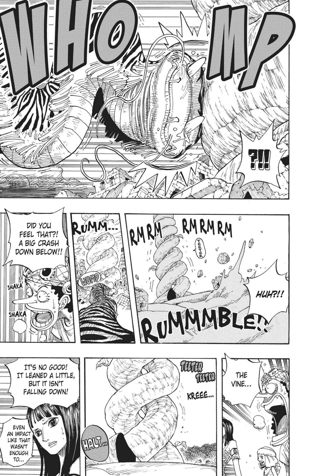 One Piece Chapter 296 - Page 15