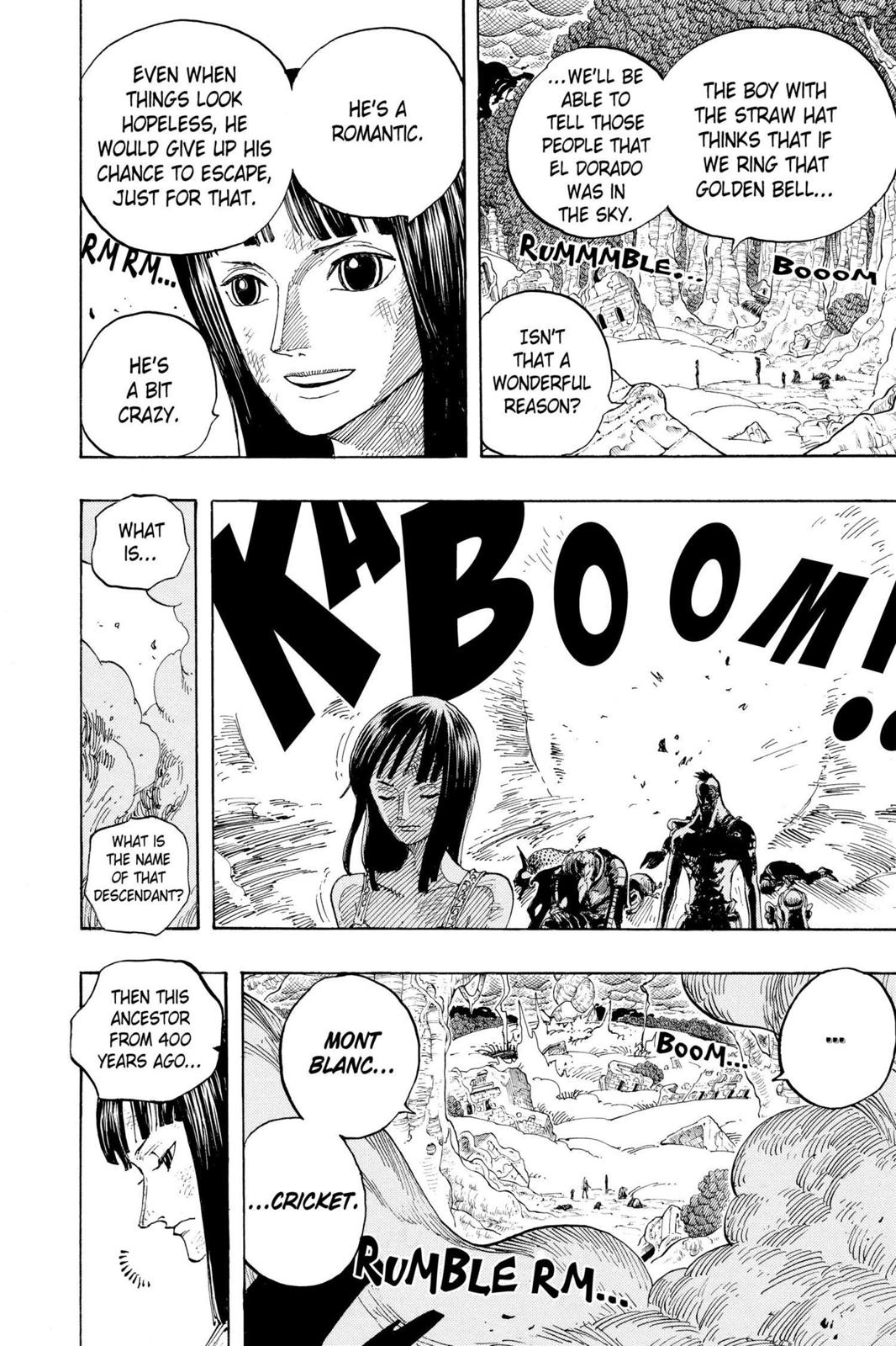 One Piece Chapter 296 - Page 18