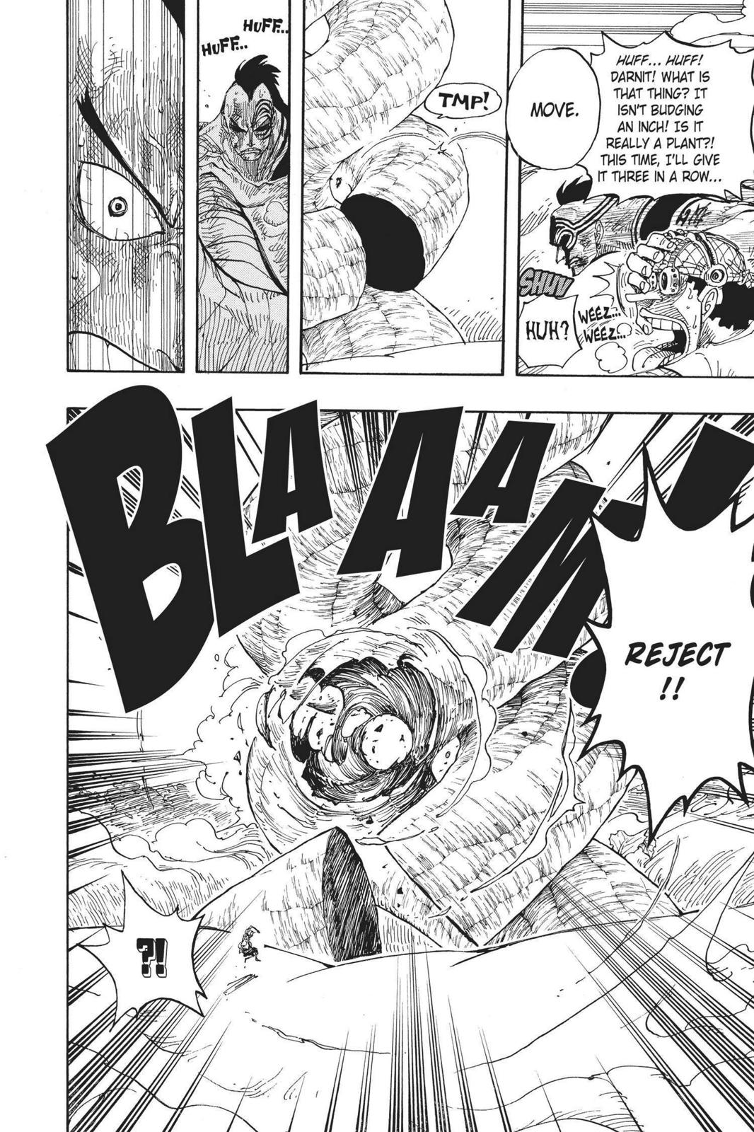 One Piece Chapter 296 - Page 20