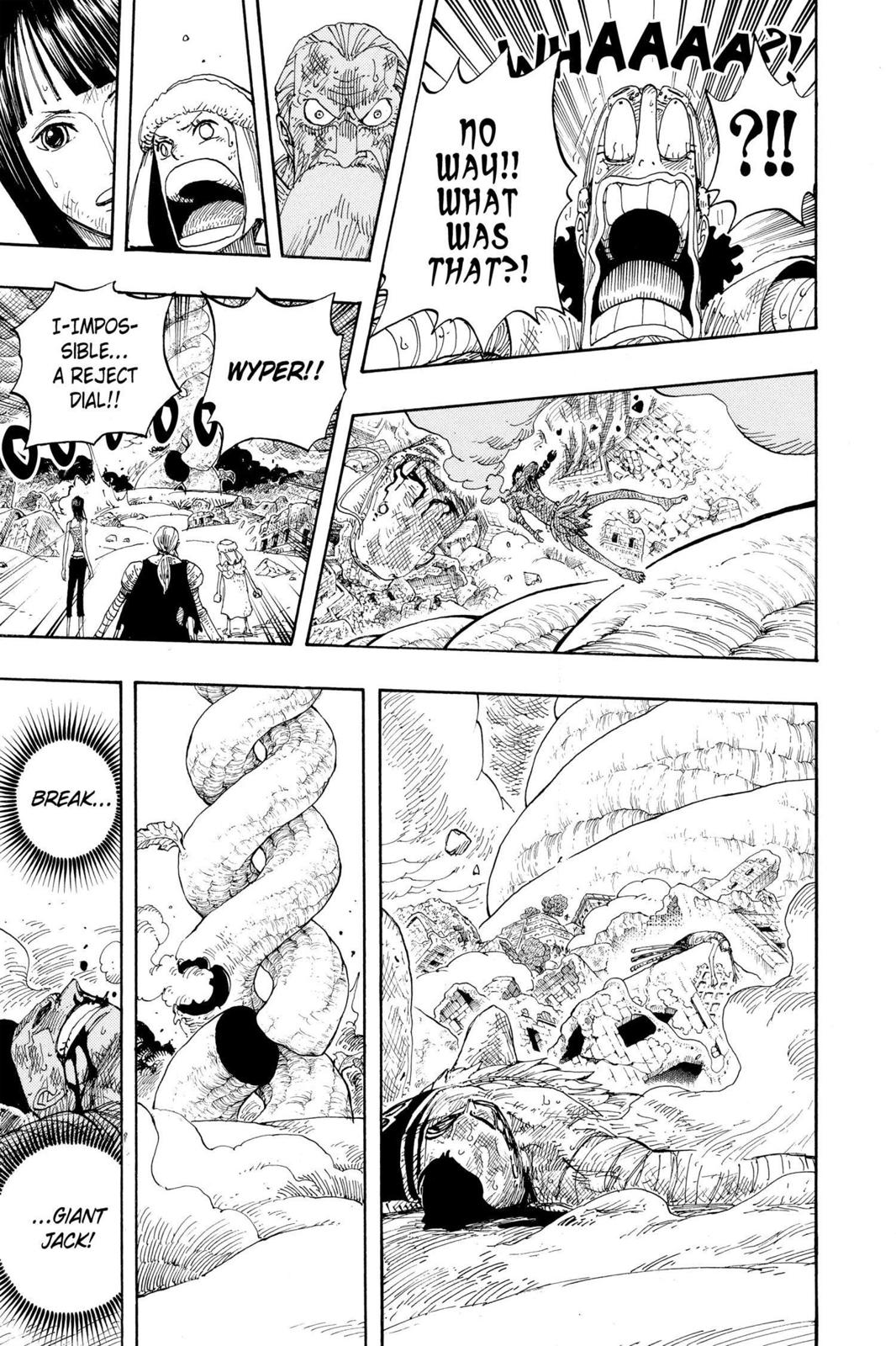 One Piece Chapter 296 - Page 21
