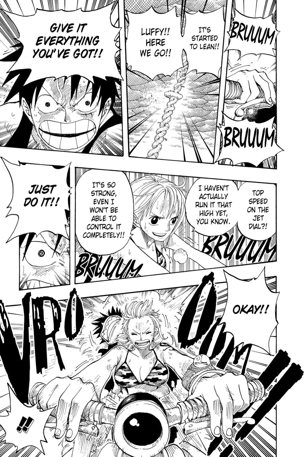 One Piece Chapter 296 - Page 23