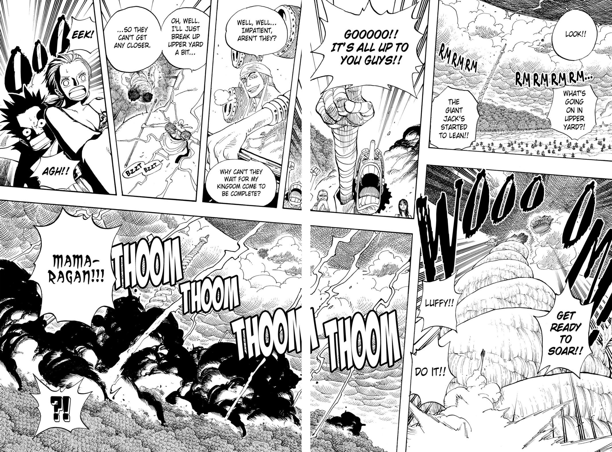 One Piece Chapter 296 - Page 24