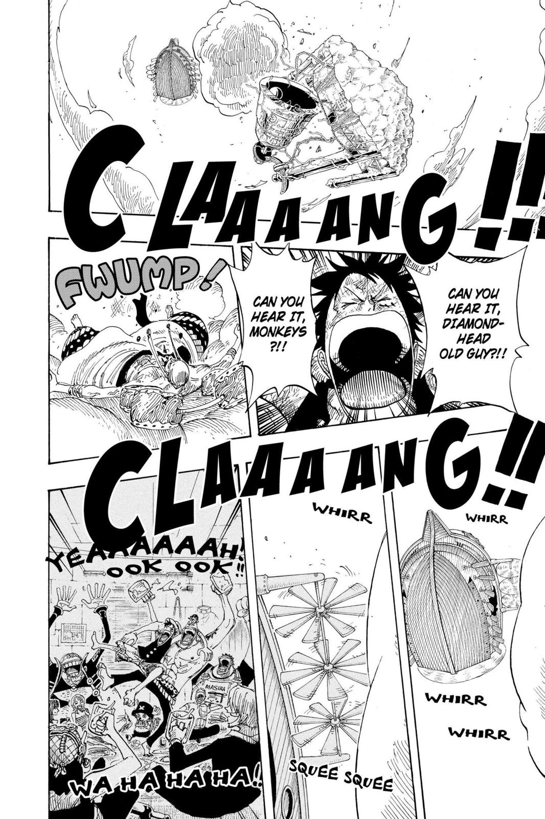 One Piece Chapter 299 - Page 3